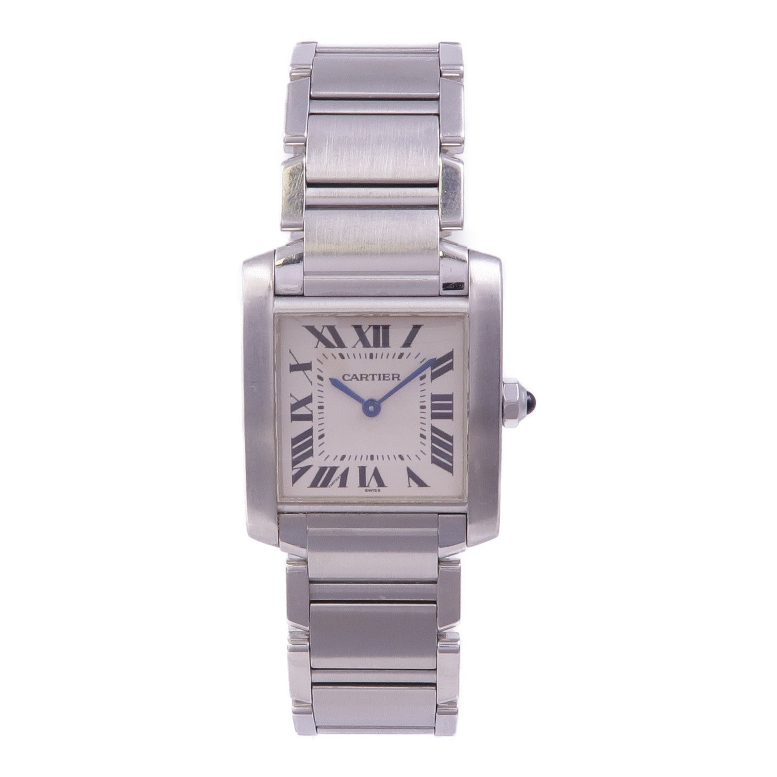 CARTIER Tank Francaise W51003Q3