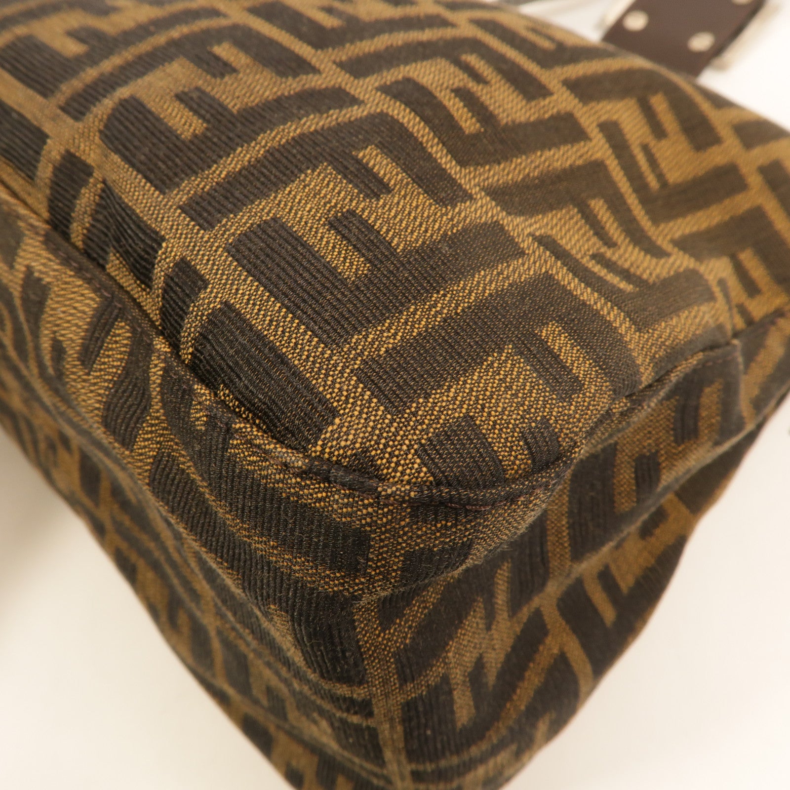 FENDI 帆布Shoulder Bag肩背袋