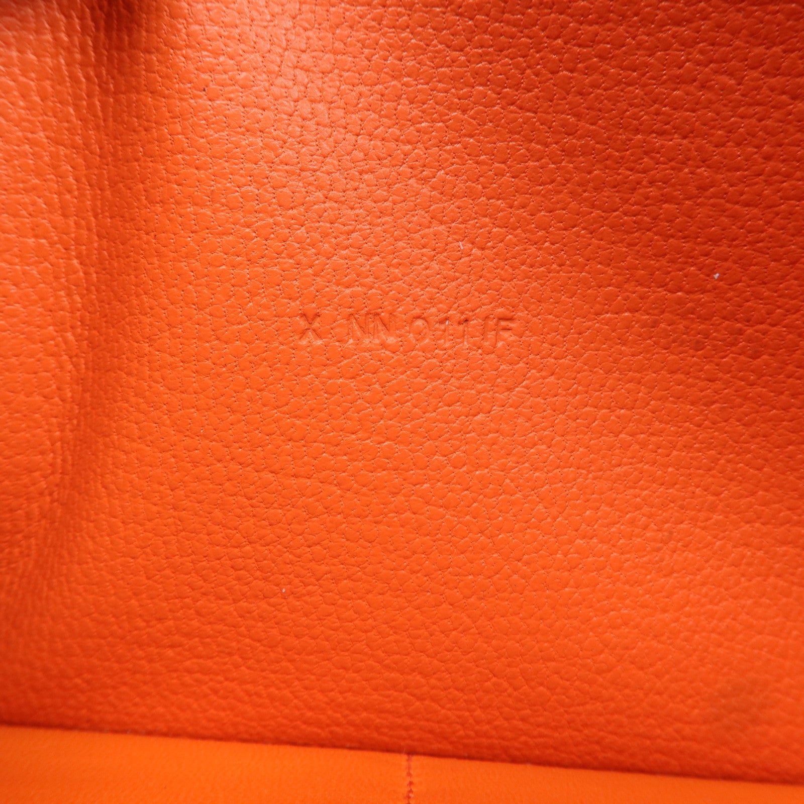 HERMES Swift皮革Azap Pegasus Design銀扣長錢包
