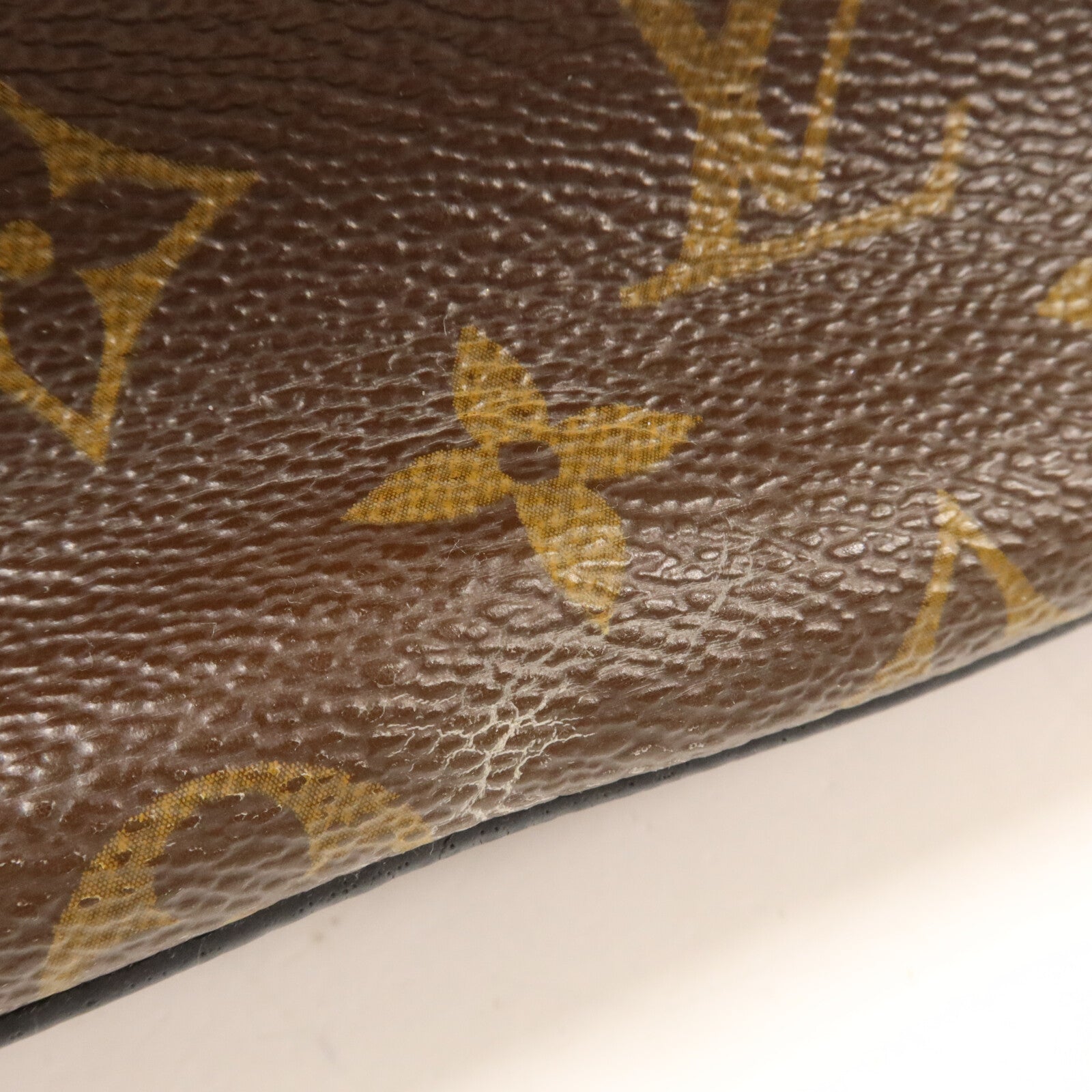 LOUIS VUITTON Monogram Surene MM鏈帶肩背袋