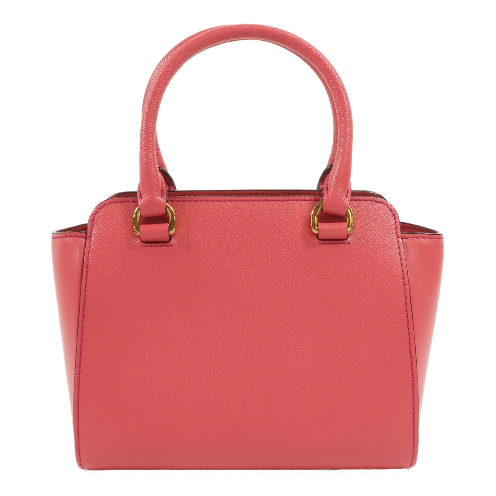 PRADA Saffiano皮革2 Way Shoulder手挽肩背兩用袋