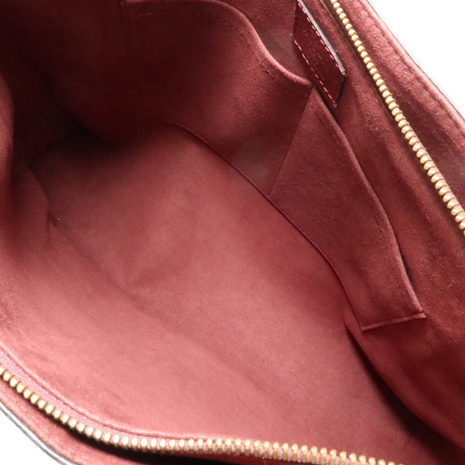 LOUIS VUITTON Monogram Surene MM鏈帶肩背袋