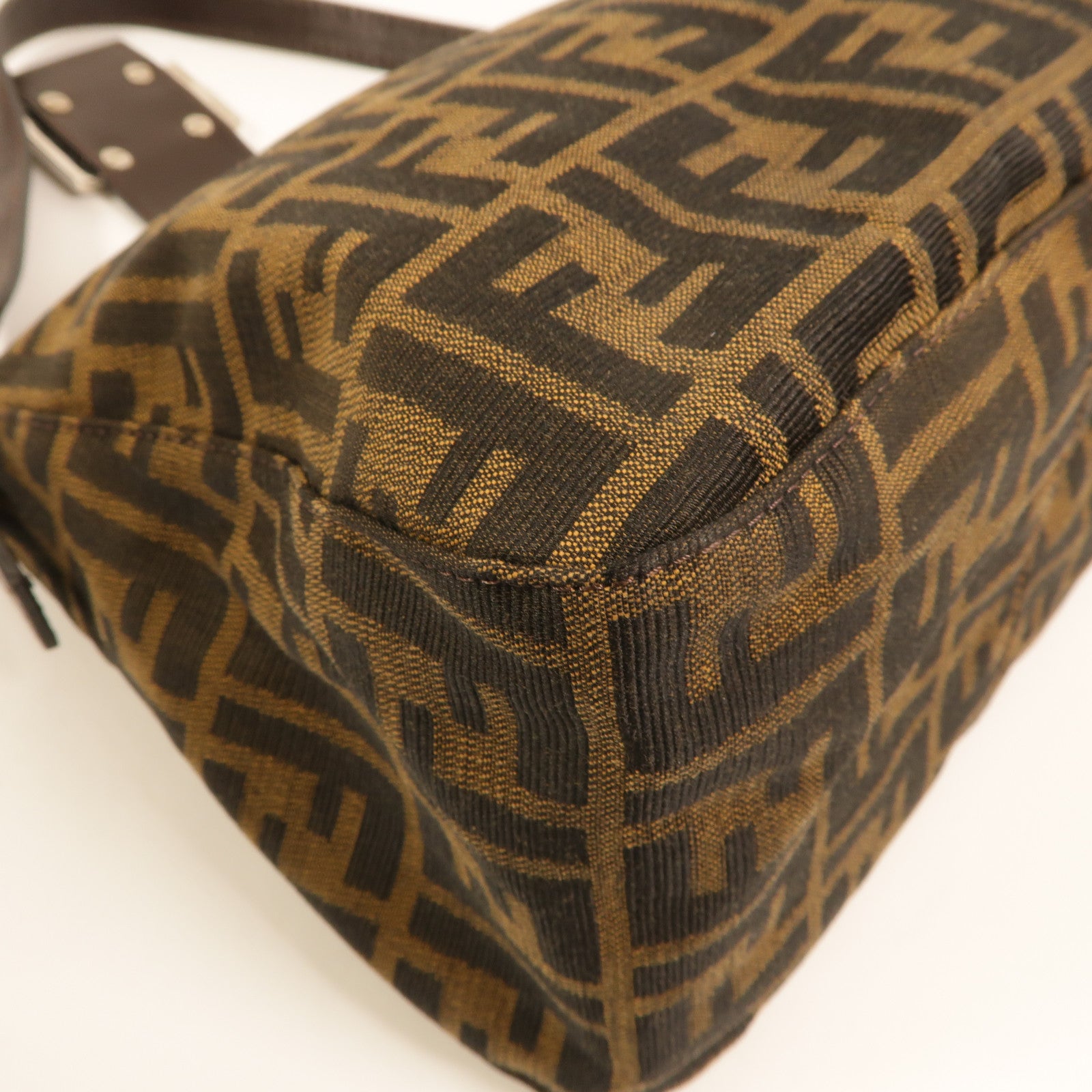 FENDI 帆布Shoulder Bag肩背袋