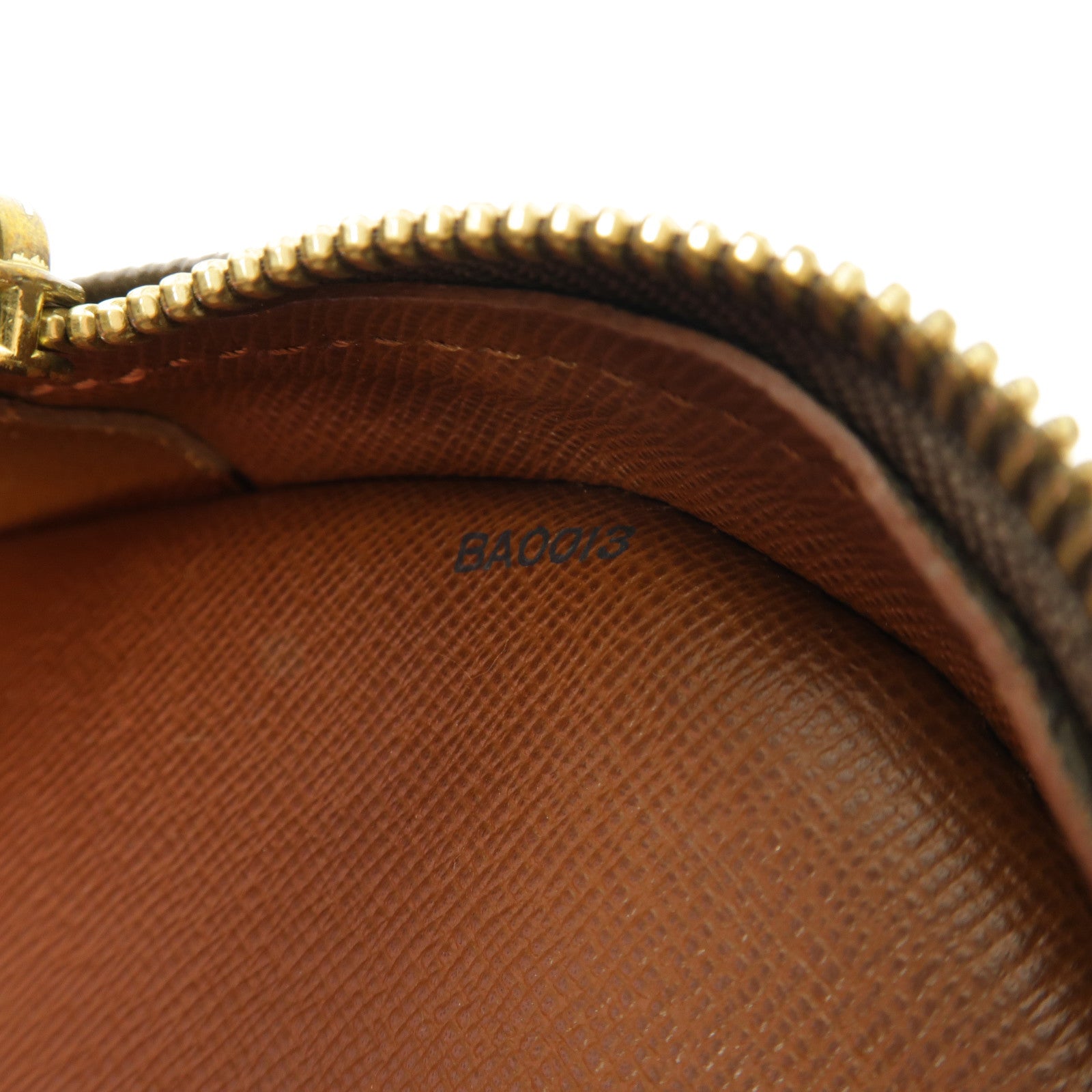 LOUIS VUITTON 【激減優惠】Monogram Blois金扣肩背袋啡色