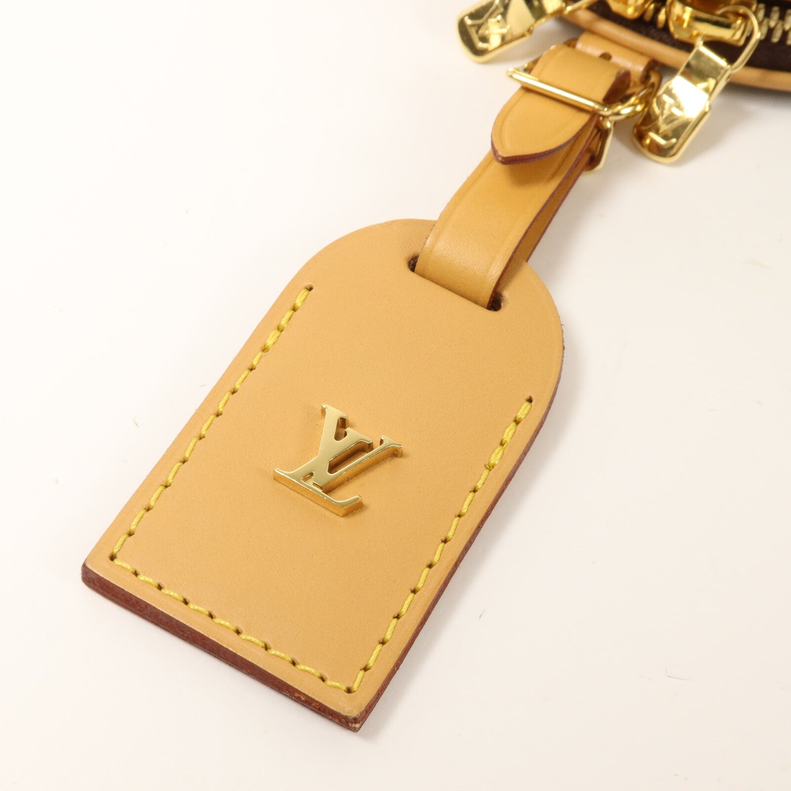 LOUIS VUITTON Monogram Mini Boite Chapeau手挽肩背兩用袋