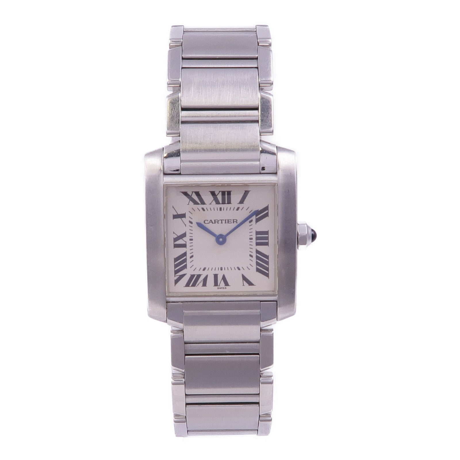 CARTIER Tank Francaise W51003Q3