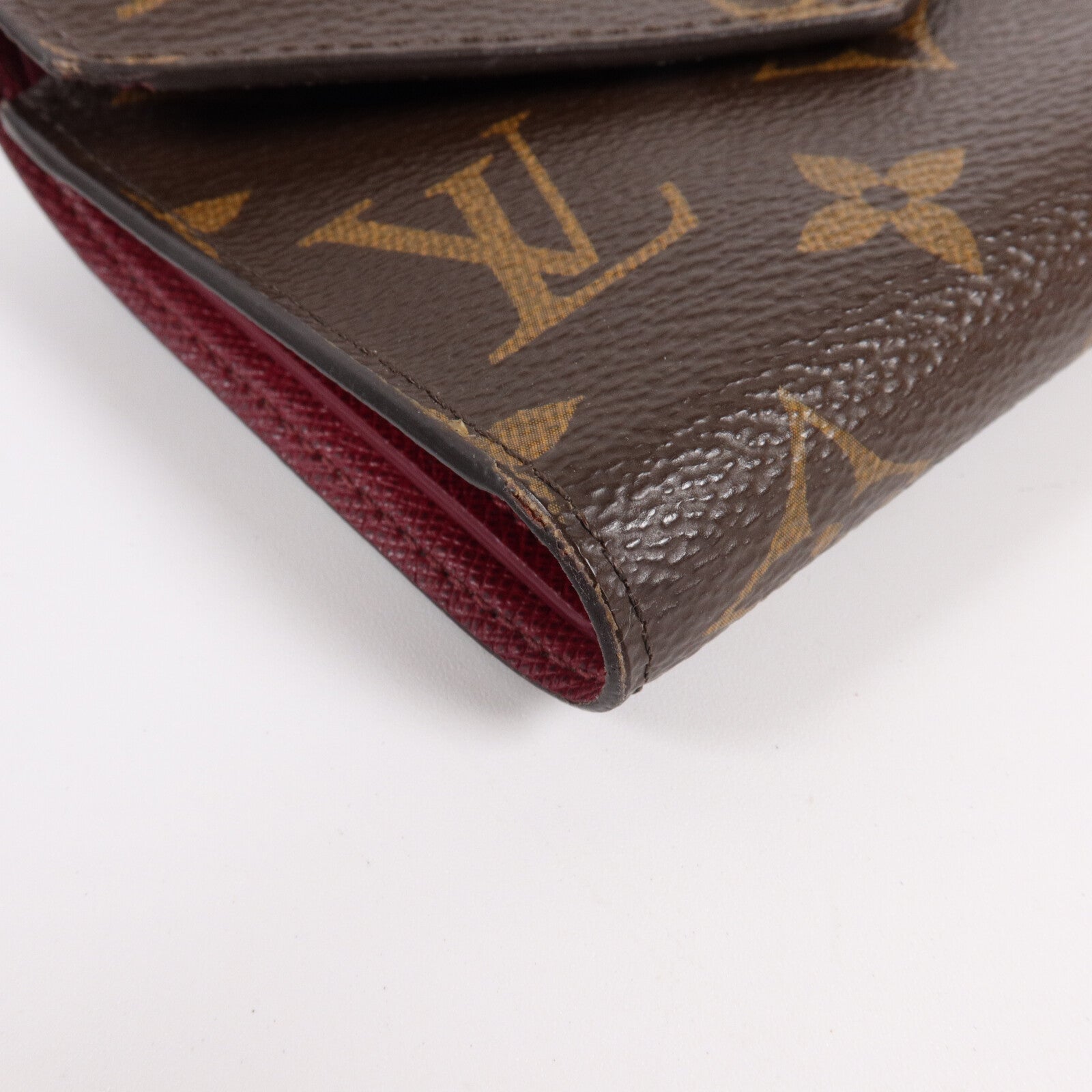 LOUIS VUITTON Monogram Portefeuille Victorine錢包