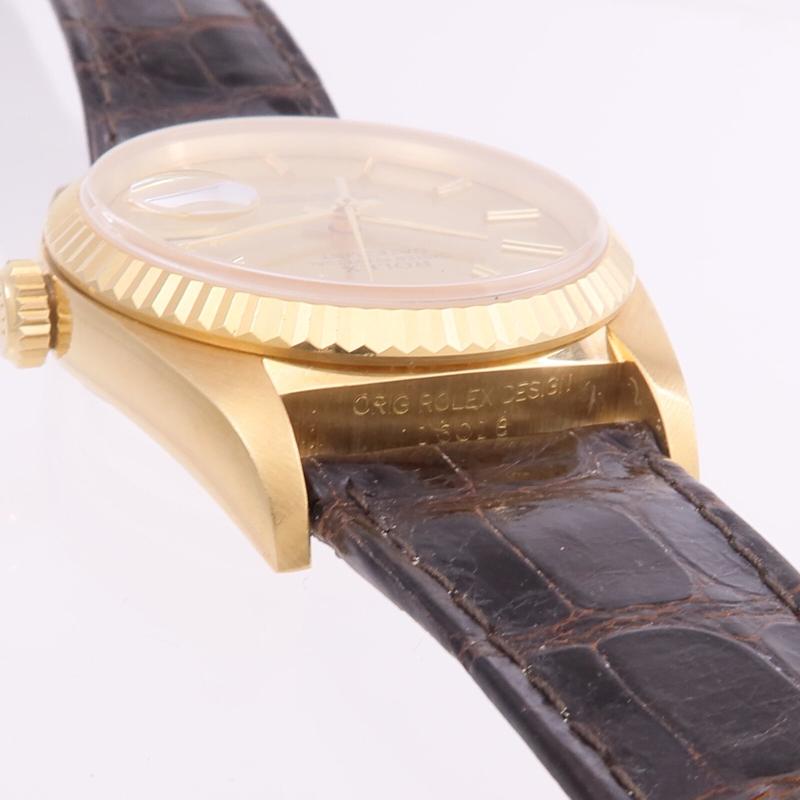 ROLEX Datejust 16018
