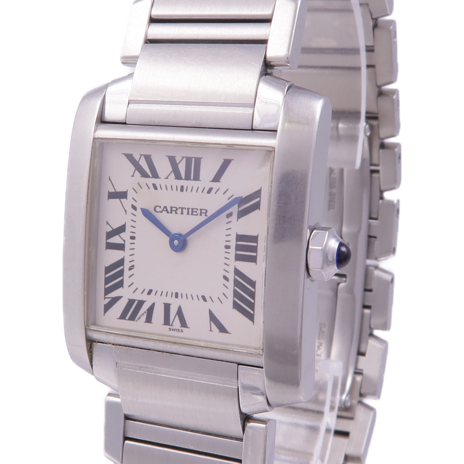 CARTIER Tank Francaise W51003Q3