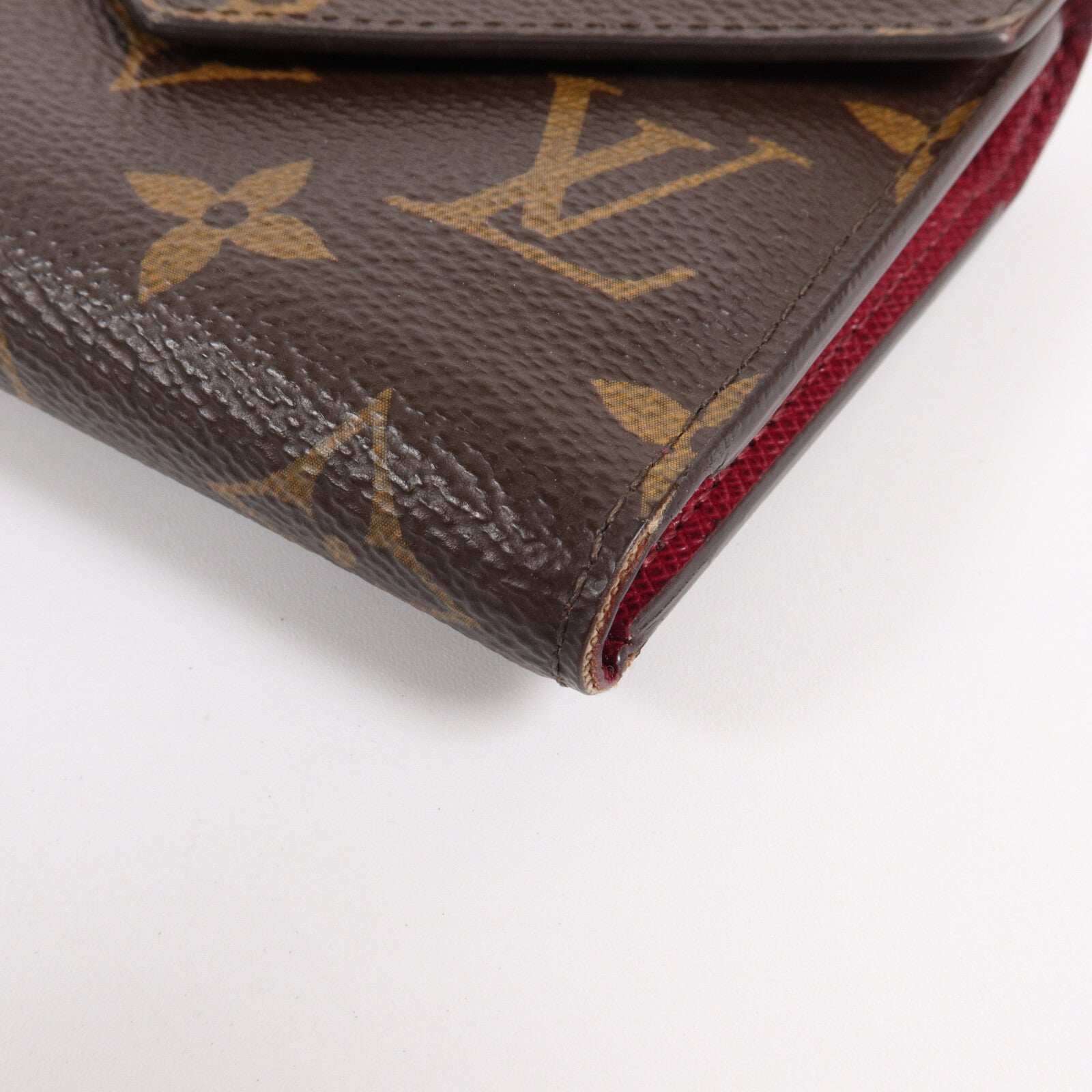 LOUIS VUITTON Monogram Portefeuille Victorine錢包