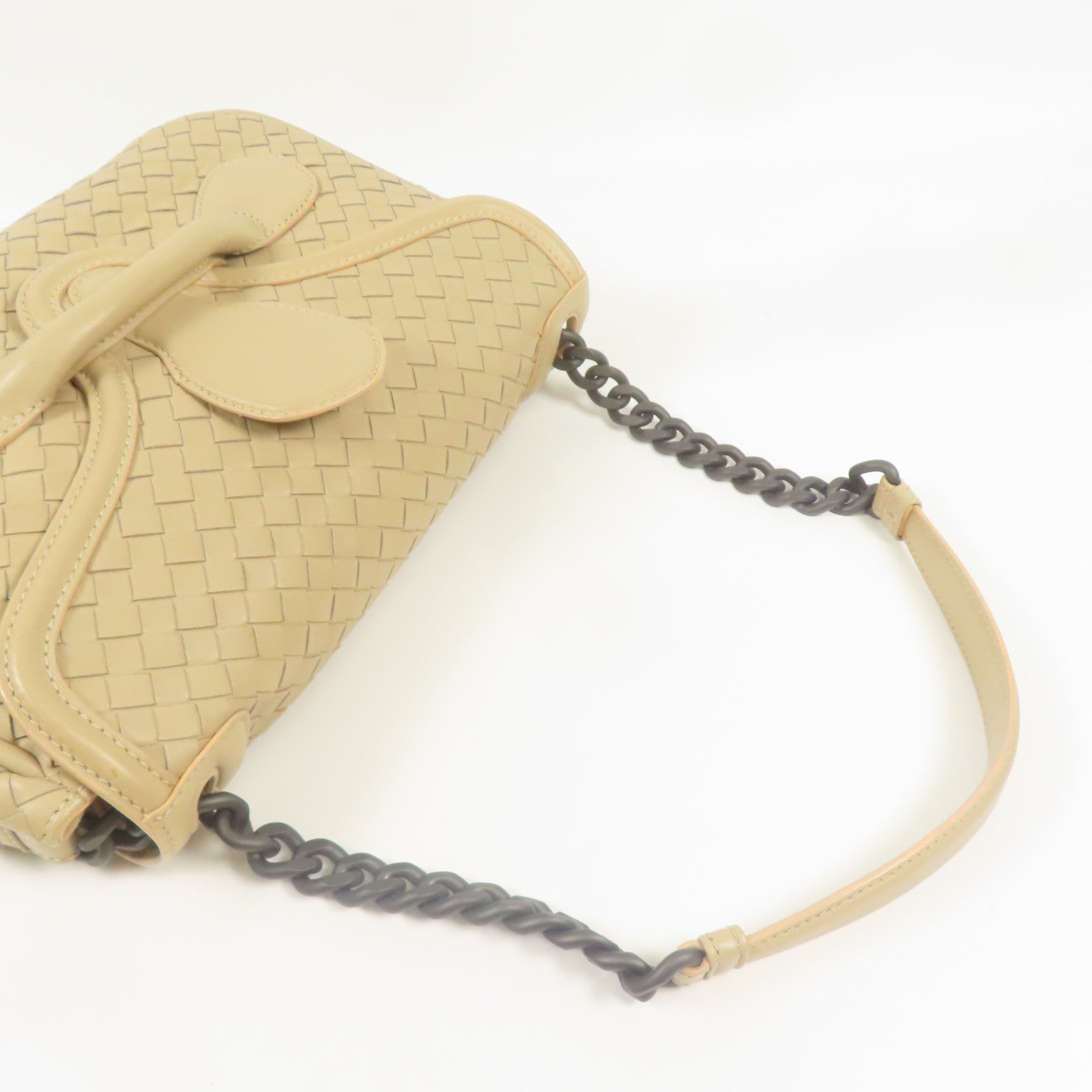 BOTTEGA VENETA 織紋皮革Shouder Bag肩背袋