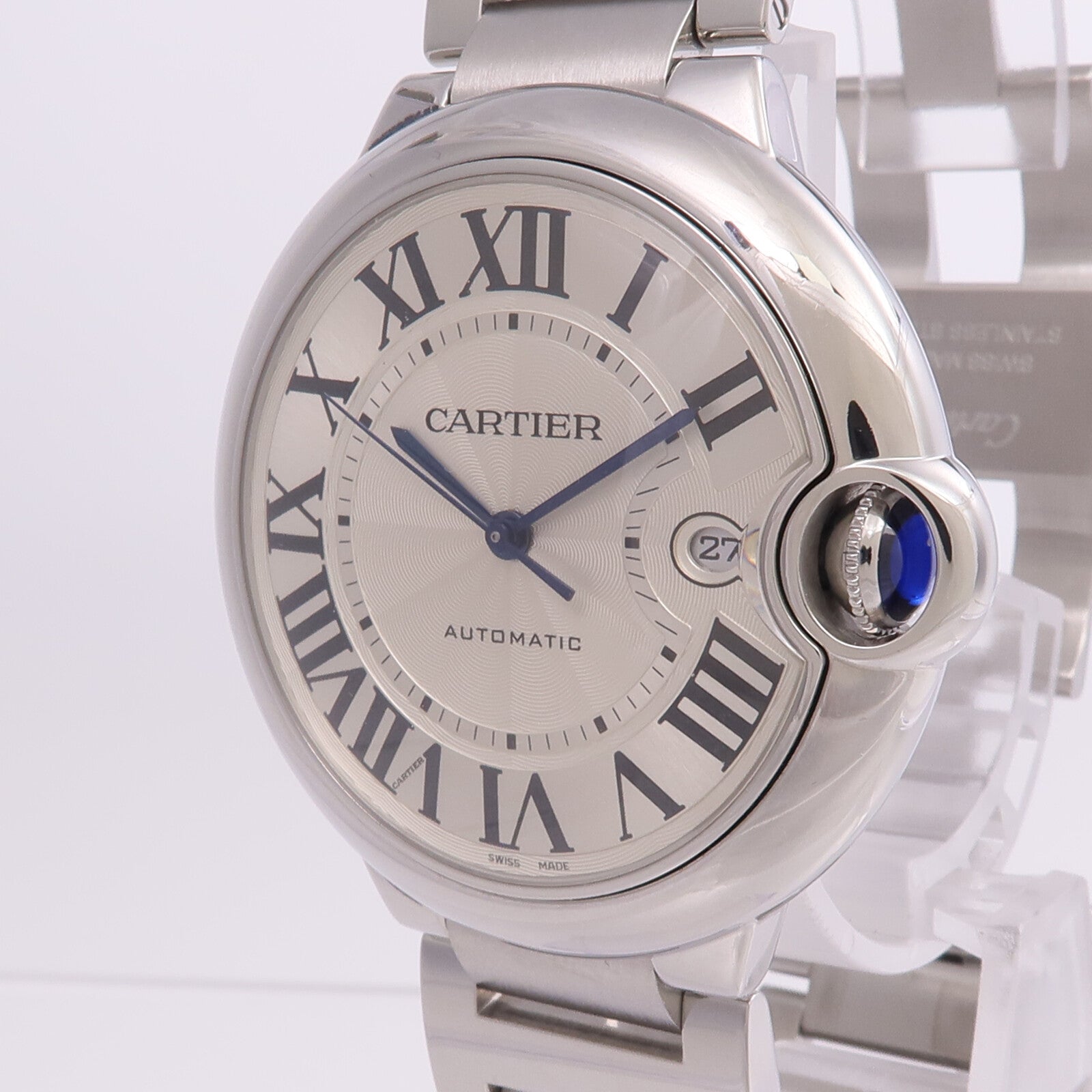 CARTIER Ballon Bleu de Cartier W60012Z4
