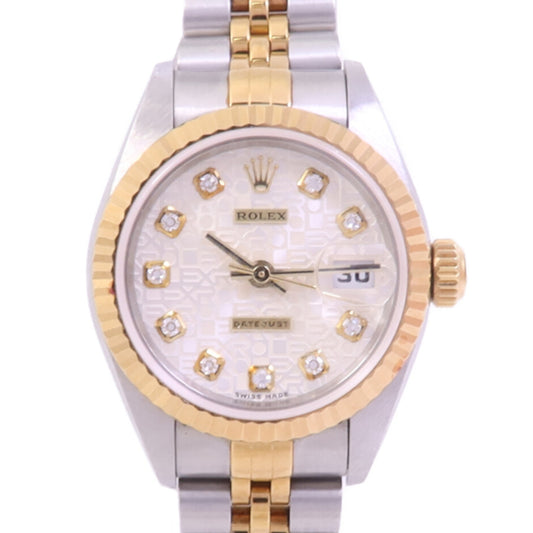 ROLEX Datejust 79173