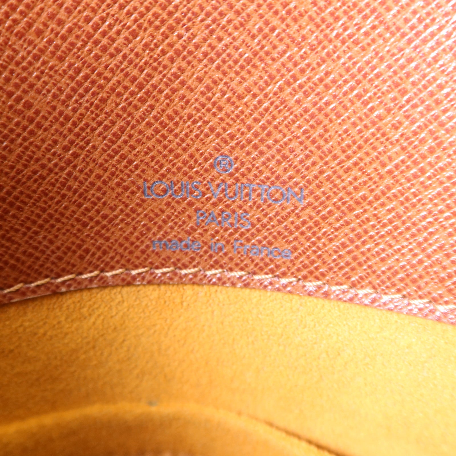 LOUIS VUITTON 【激減優惠】Monogram Musette金扣肩背袋