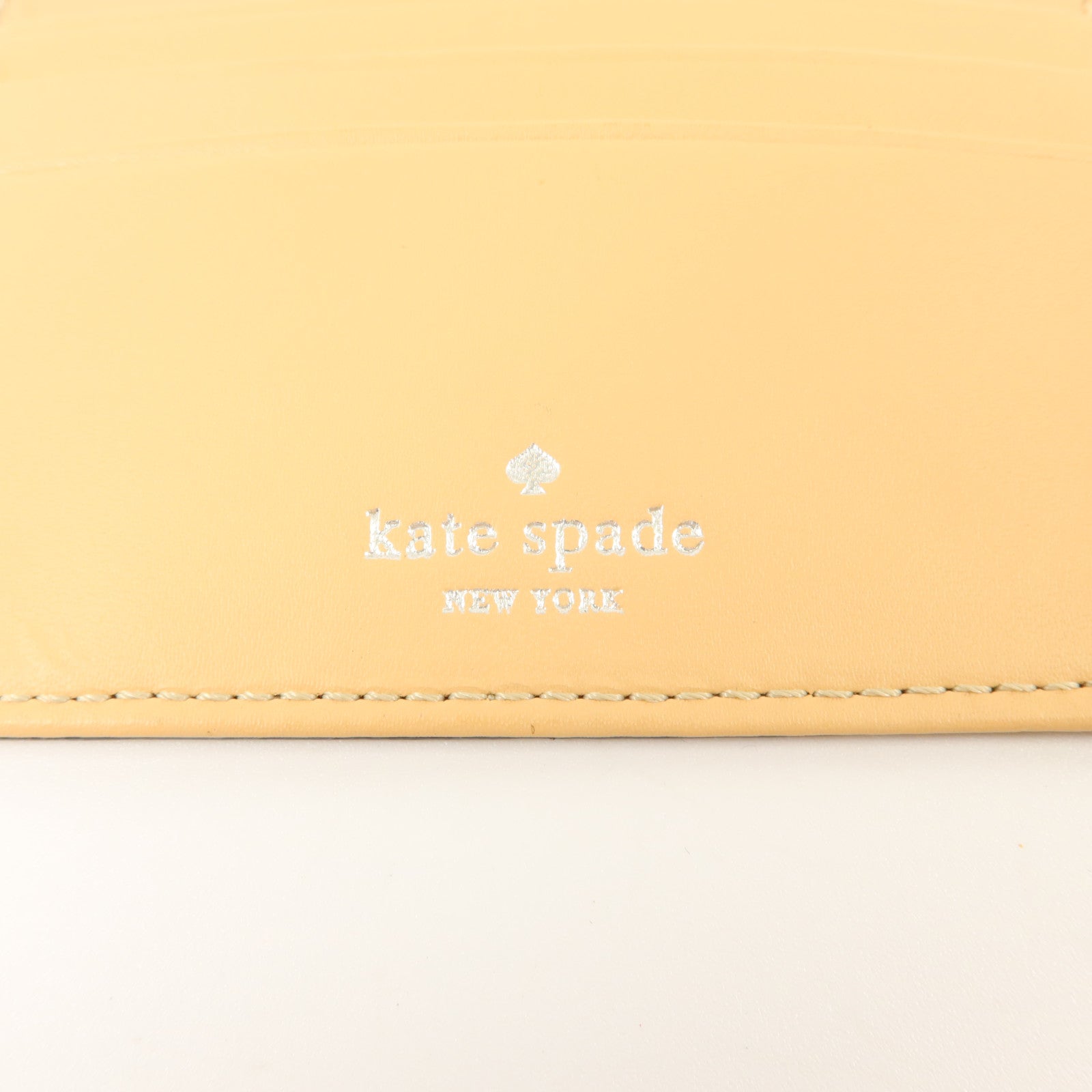 Kate Spade 牛皮皮革Card Case卡片套