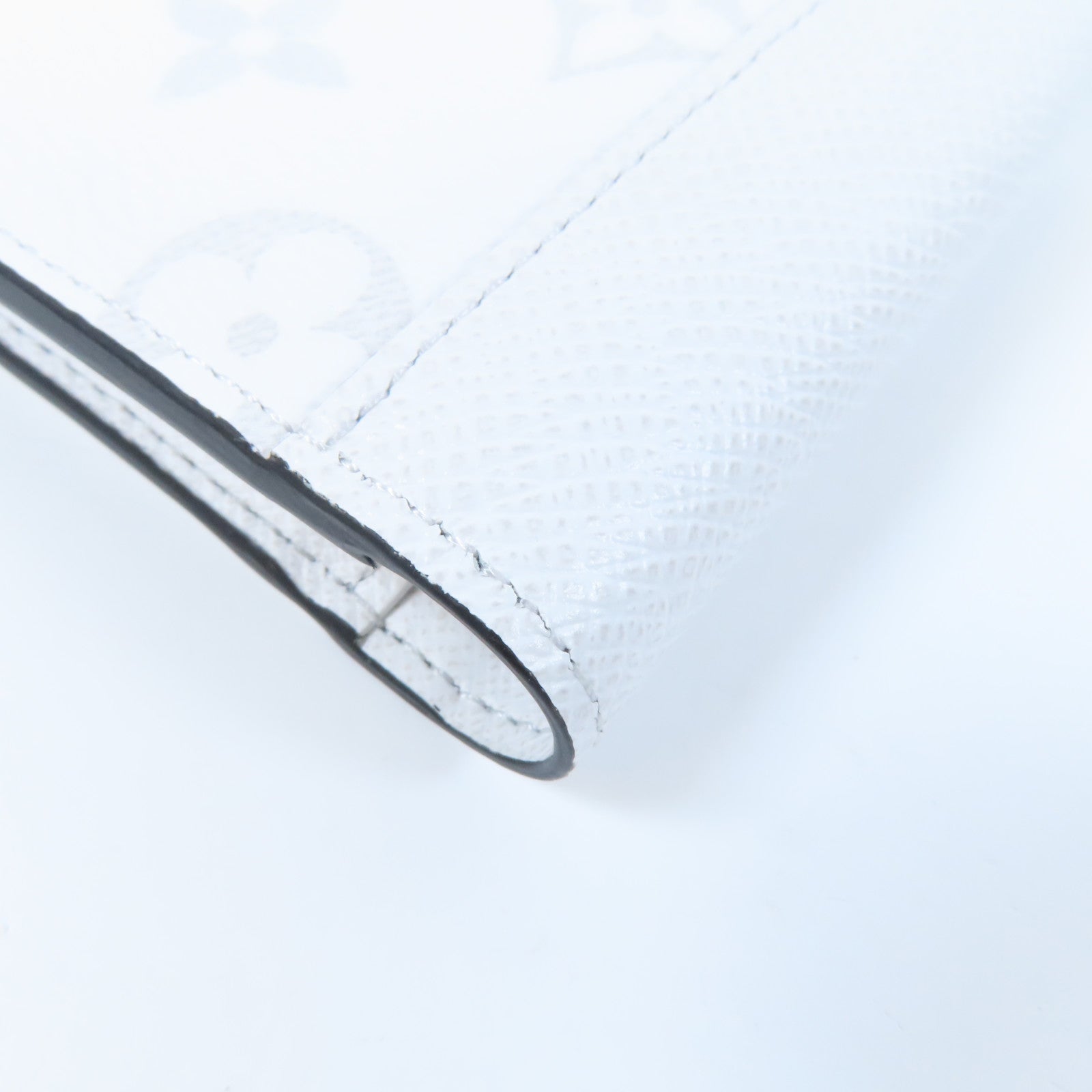 LOUIS VUITTON 【激減優惠】Monogram Multiple Wallet錢包白色