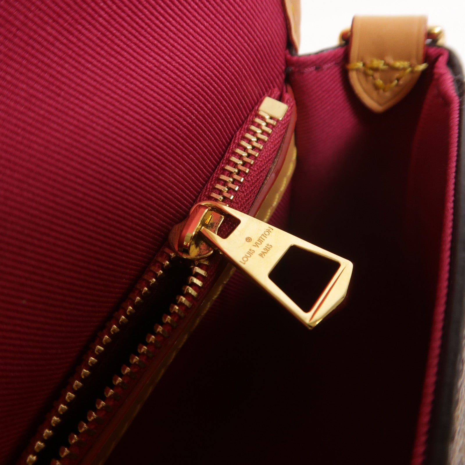 LOUIS VUITTON Monogram Diane肩背袋