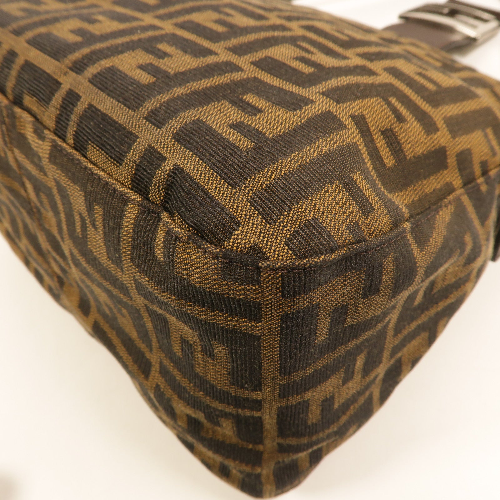FENDI 帆布Shoulder Bag肩背袋