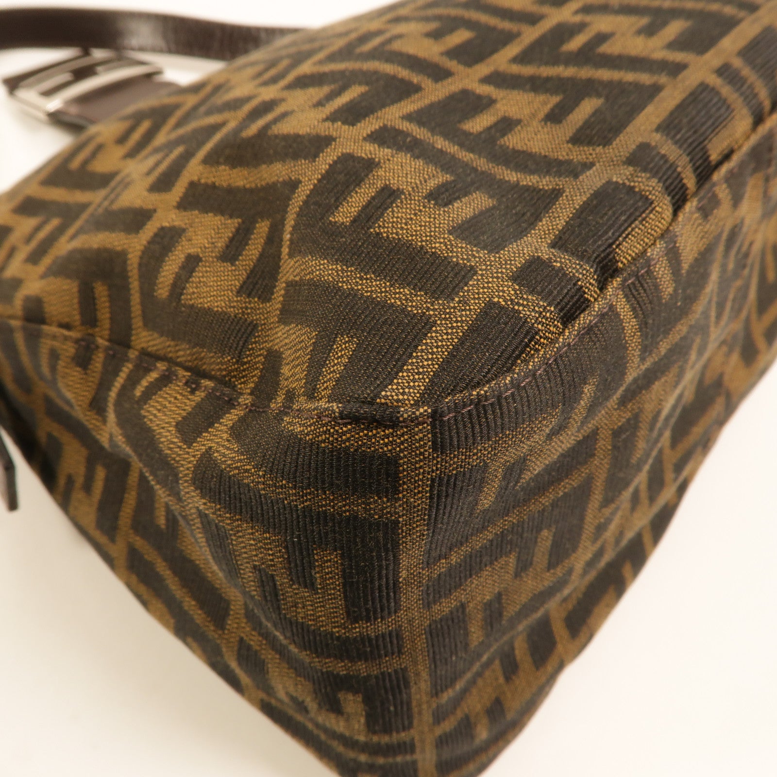 FENDI 帆布Shoulder Bag肩背袋