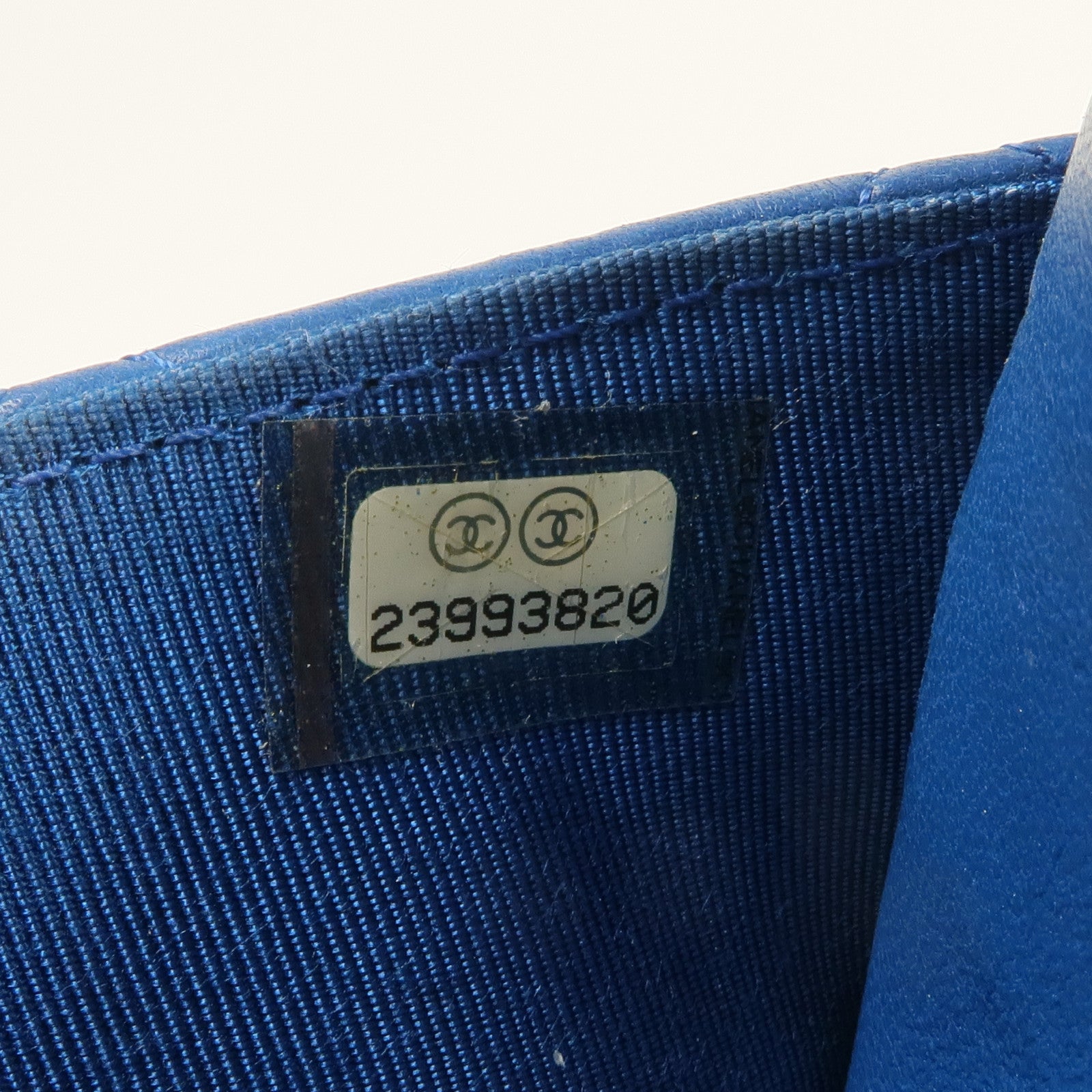 CHANEL 羊皮皮革WOC Wallet On Chain金扣鏈帶肩背袋