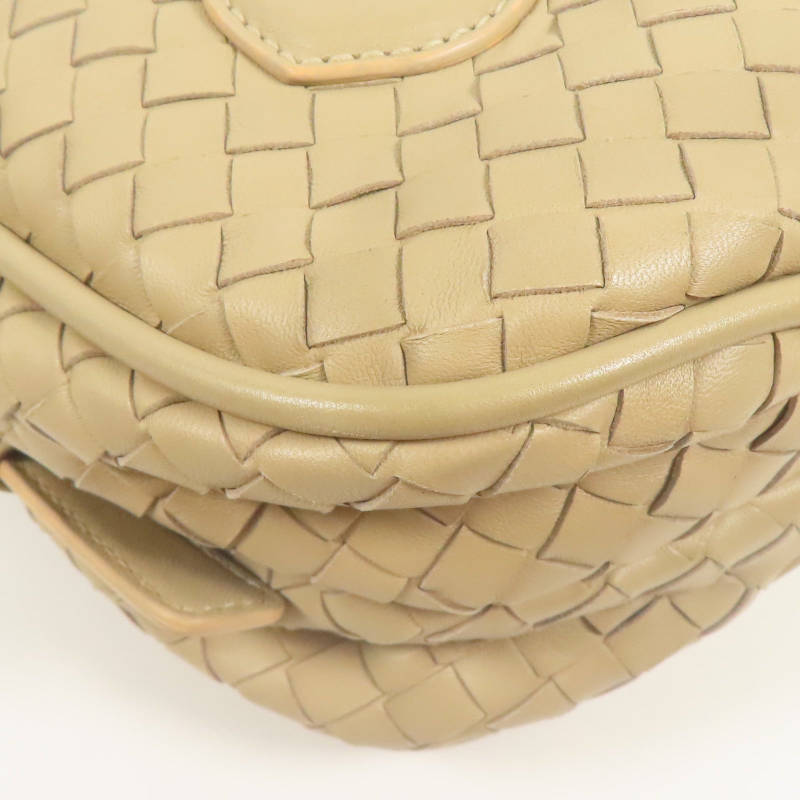 BOTTEGA VENETA 織紋皮革Shouder Bag肩背袋