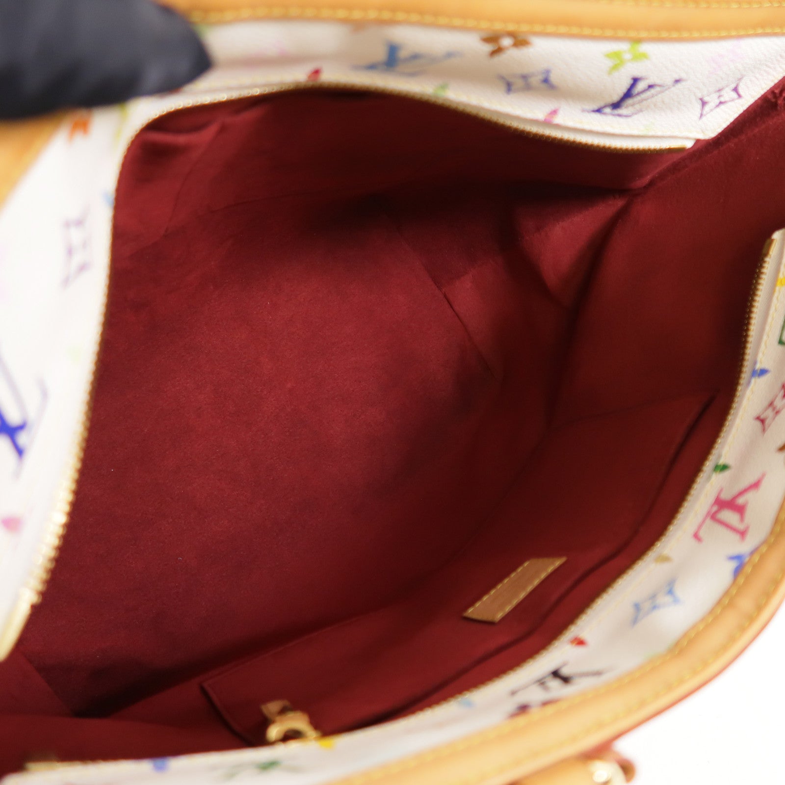 LOUIS VUITTON Monogram Multicolor Sharlene MM手挽肩背兩用袋