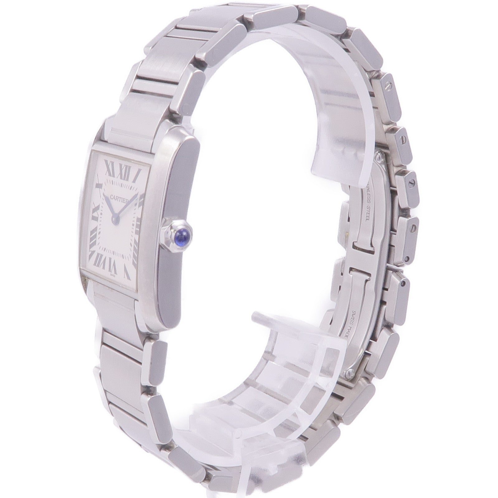 CARTIER Tank Francaise W51003Q3