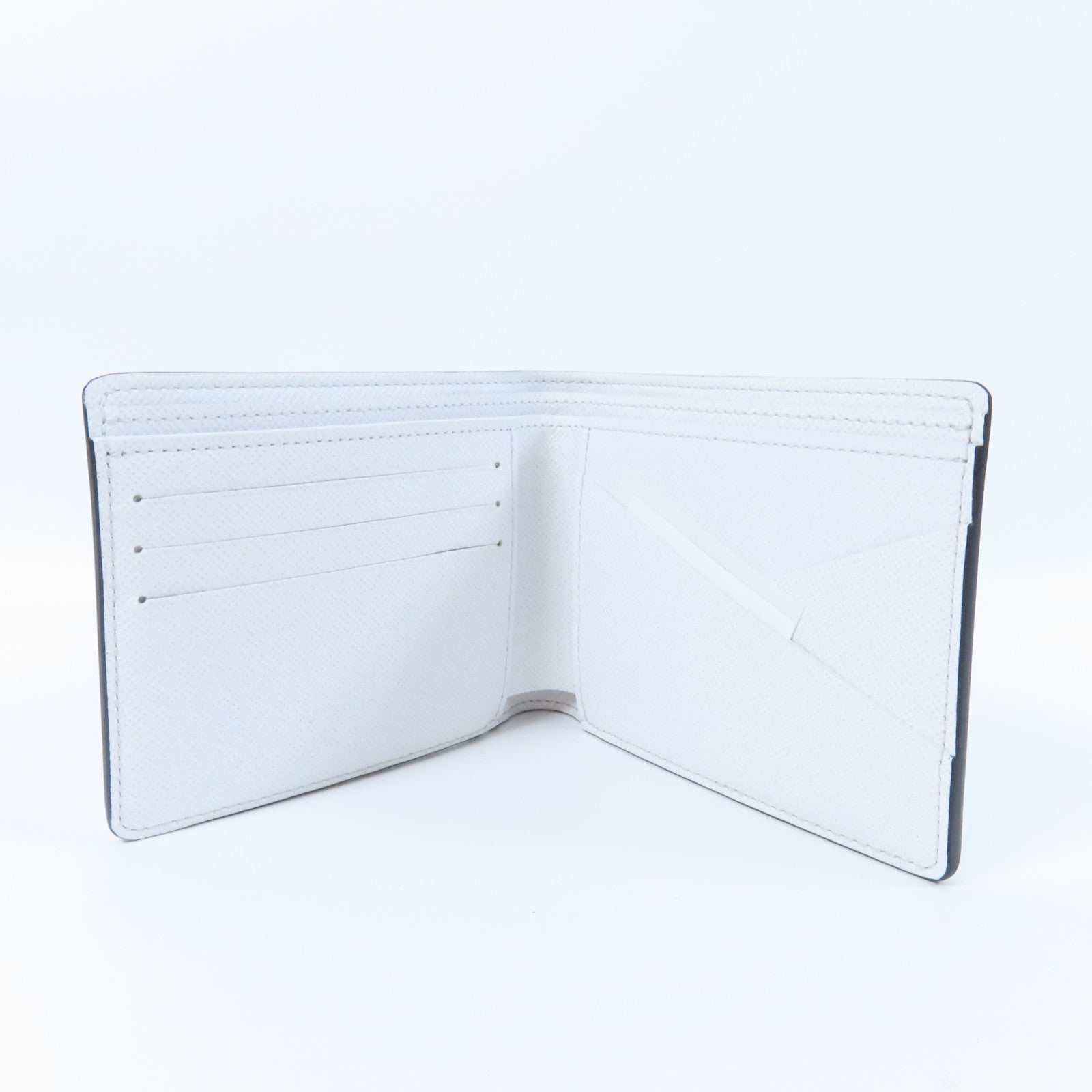 LOUIS VUITTON 【激減優惠】Monogram Multiple Wallet錢包白色
