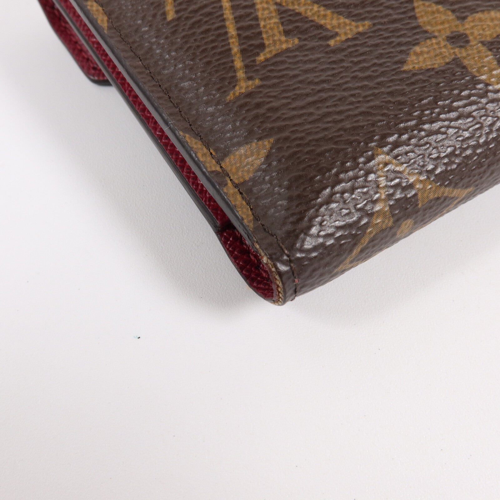 LOUIS VUITTON Monogram Portefeuille Victorine錢包