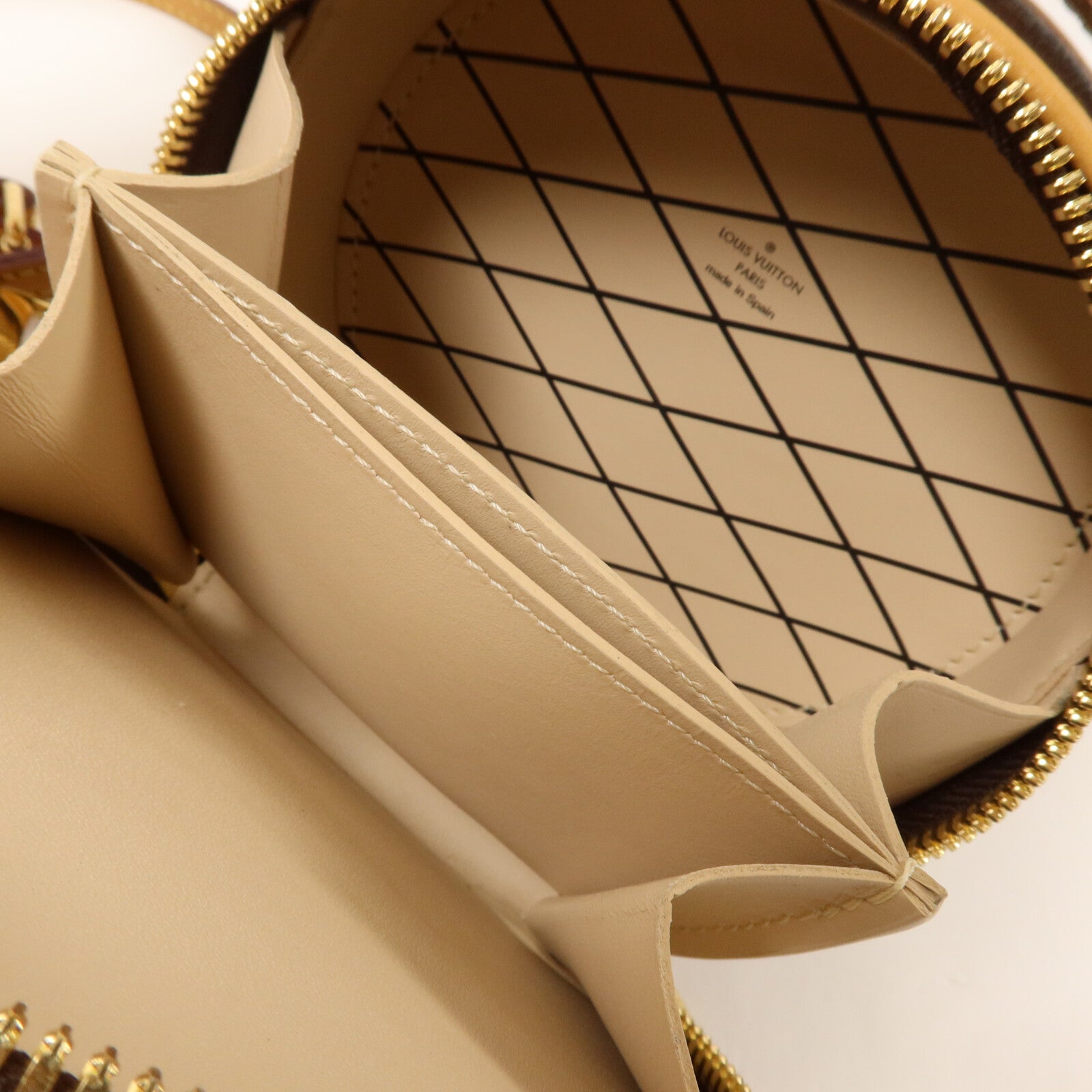 LOUIS VUITTON Monogram Mini Boite Chapeau手挽肩背兩用袋