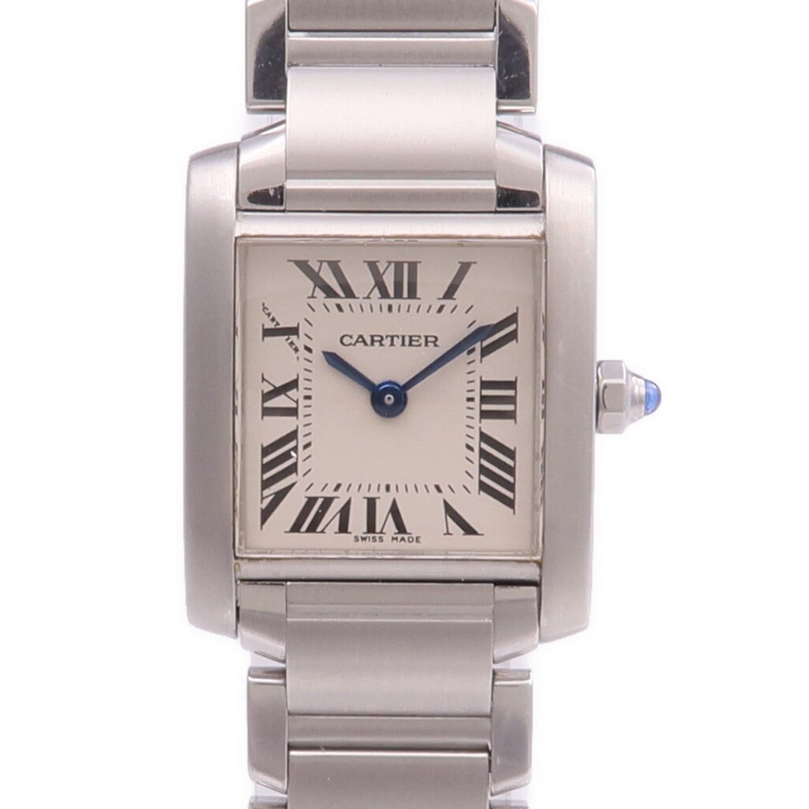 CARTIER Tank Francaise W51008Q3