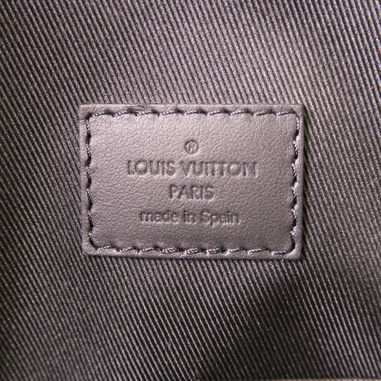 LOUIS VUITTON Aerogram Take Off Tote Bag手挽袋