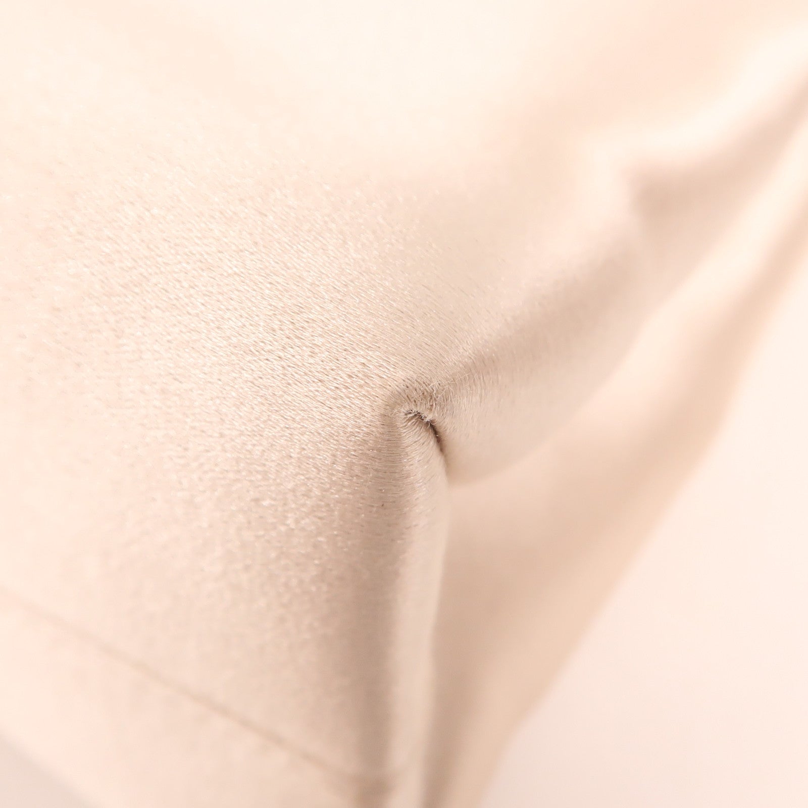 BVLGARI Satin Hand Bag金扣手挽肩背兩用袋