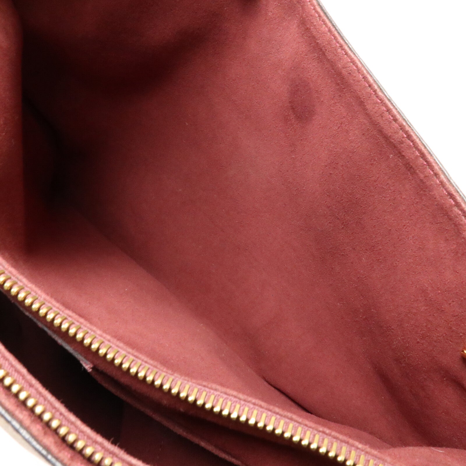 LOUIS VUITTON Monogram Surene MM鏈帶肩背袋