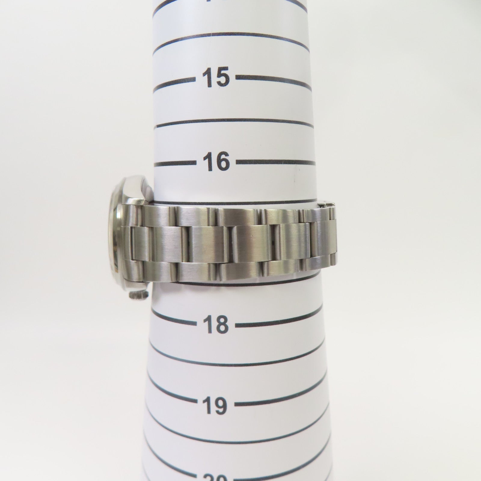 ROLEX Datejust不鏽鋼手錶自動機芯白色