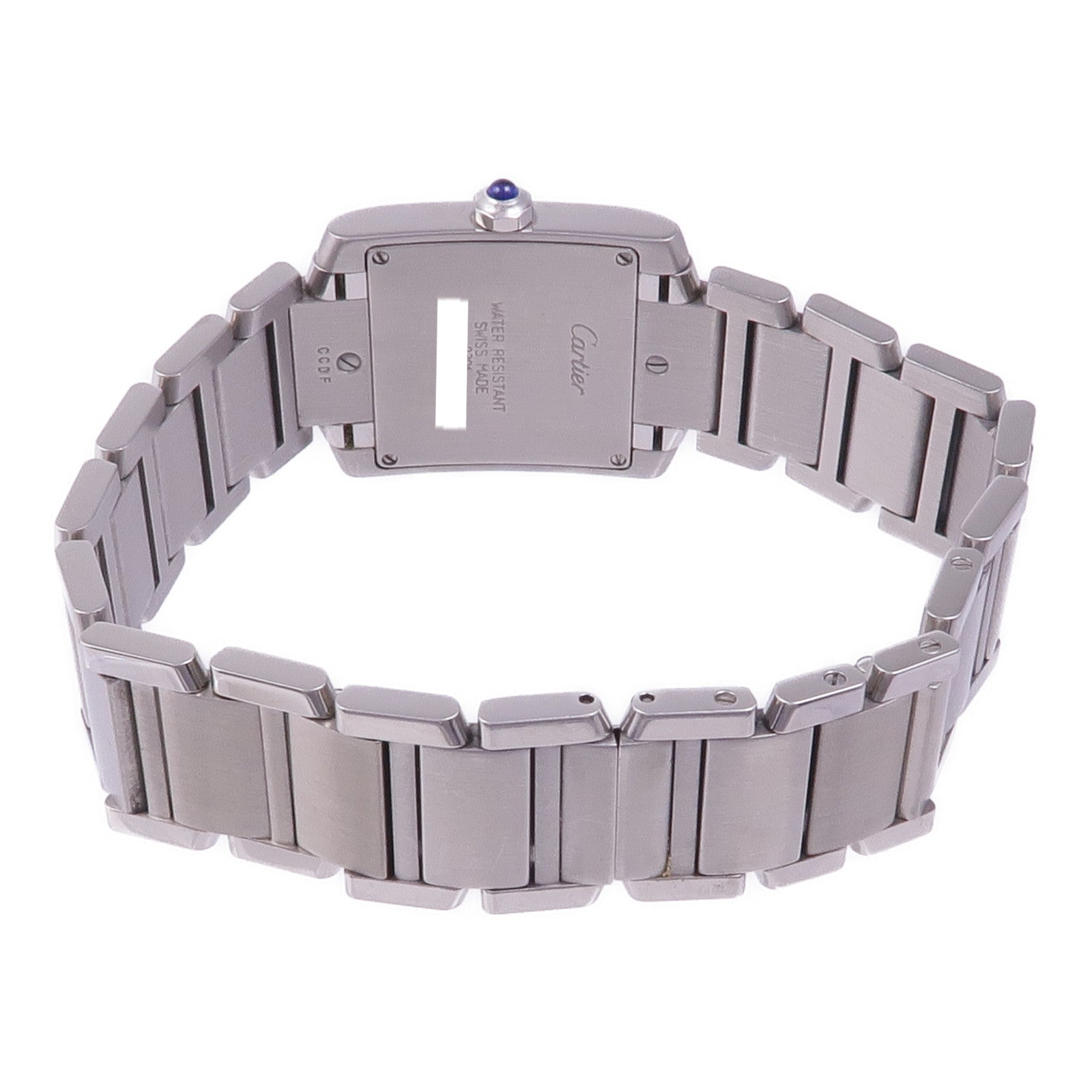 CARTIER Tank Francaise W51003Q3