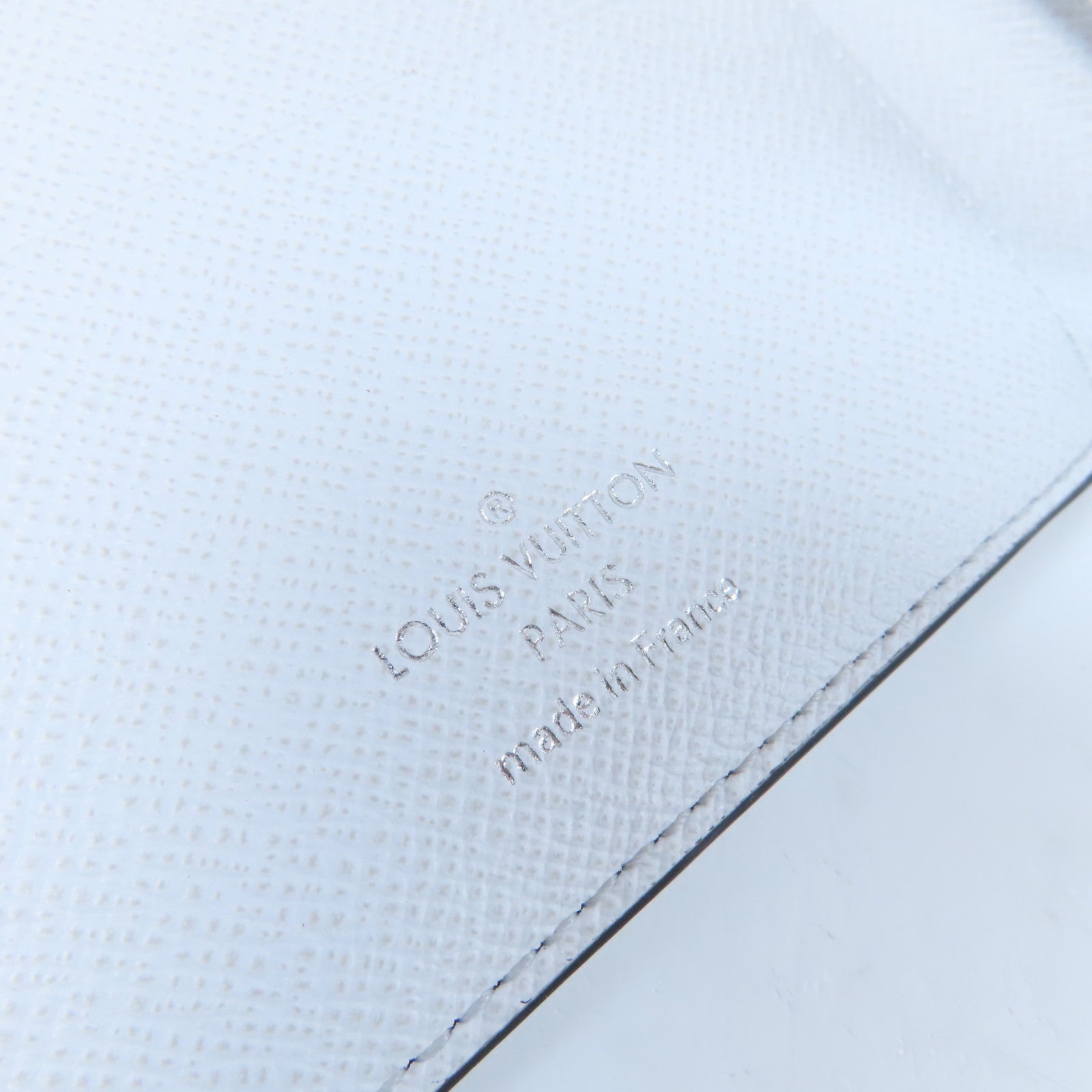 LOUIS VUITTON 【激減優惠】Monogram Multiple Wallet錢包白色