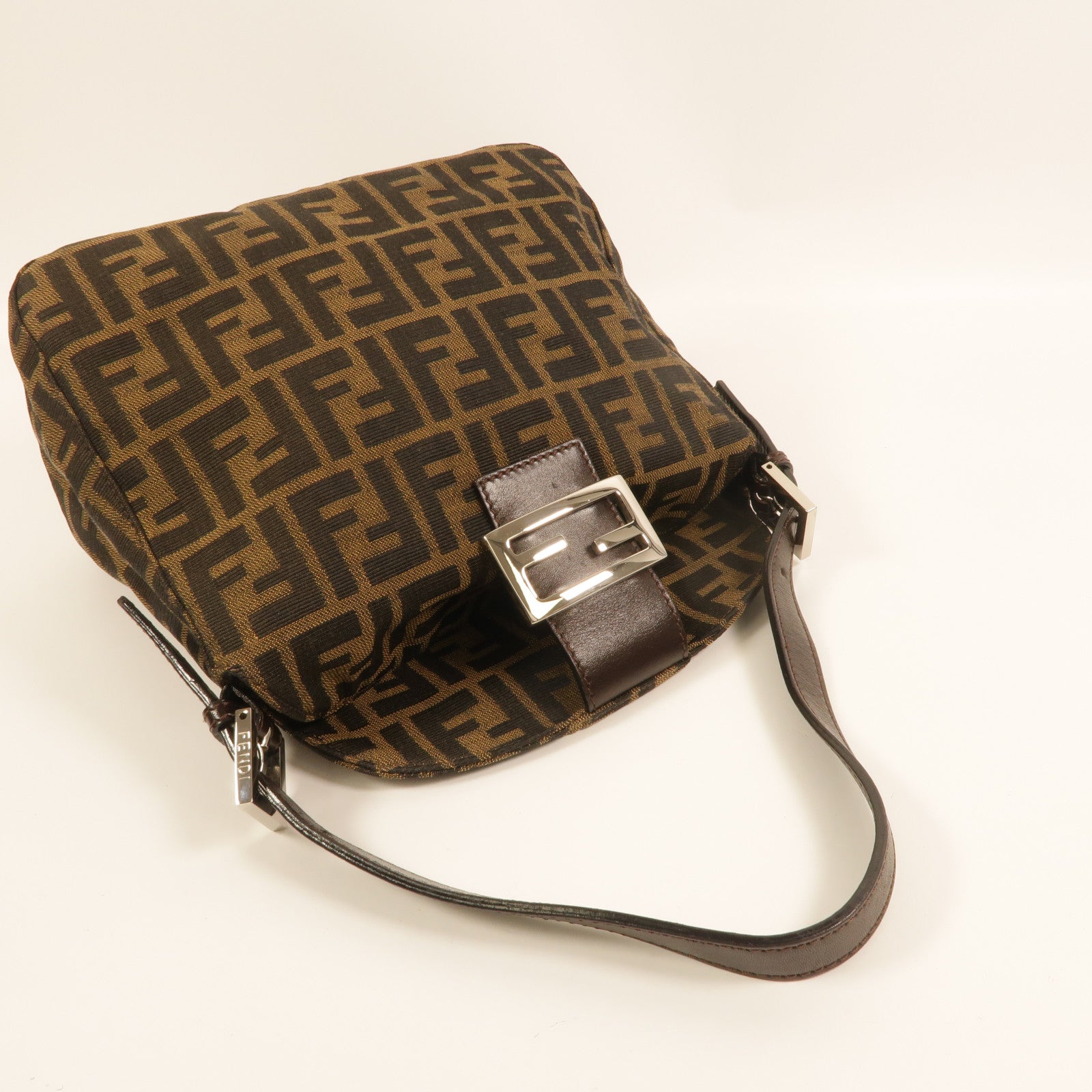 FENDI 帆布Shoulder Bag肩背袋