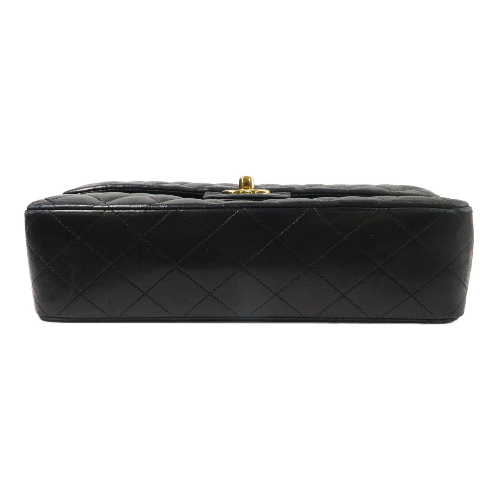 CHANEL 羊皮皮革Classic 25鏈帶肩背袋
