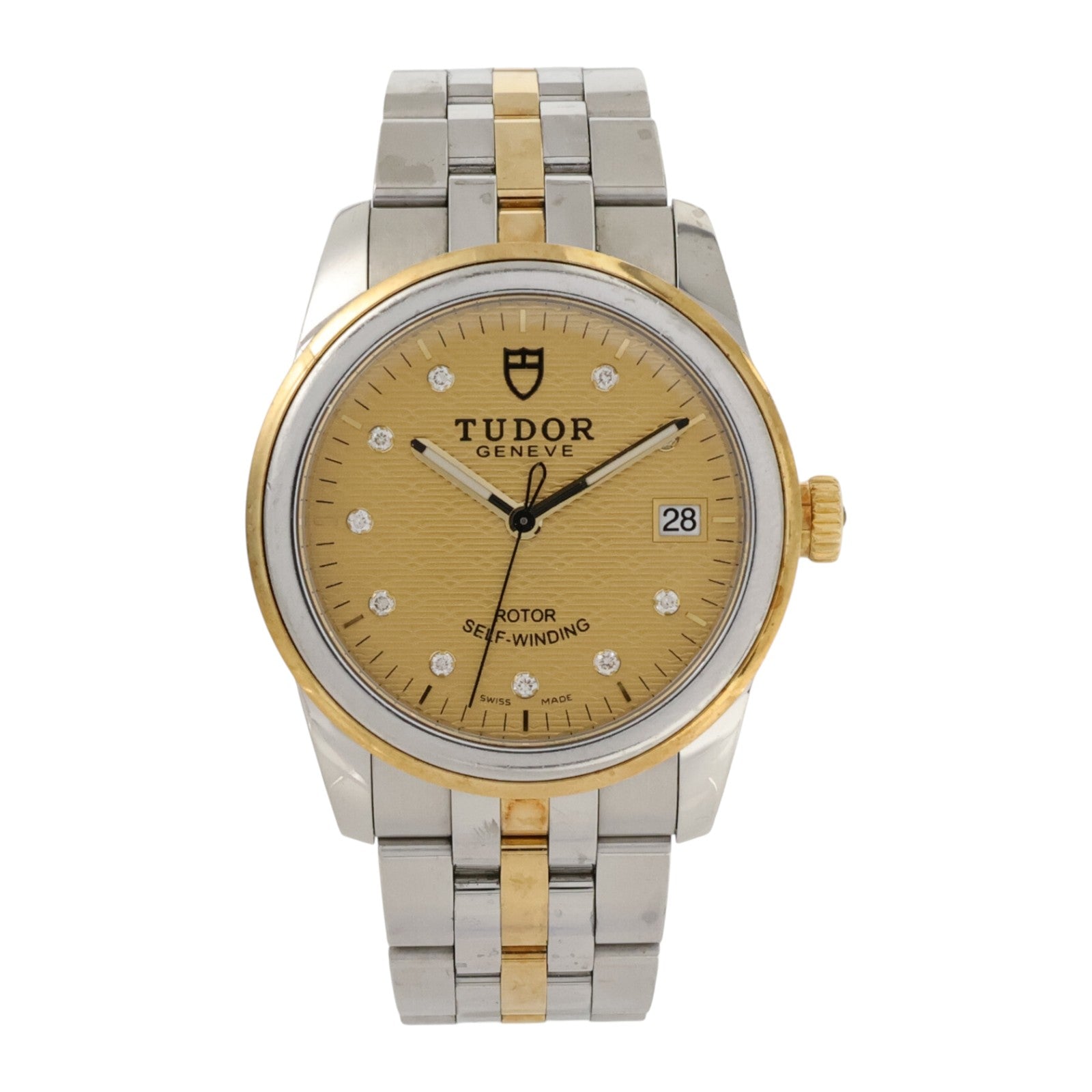 TUDOR Glamour Date 55003