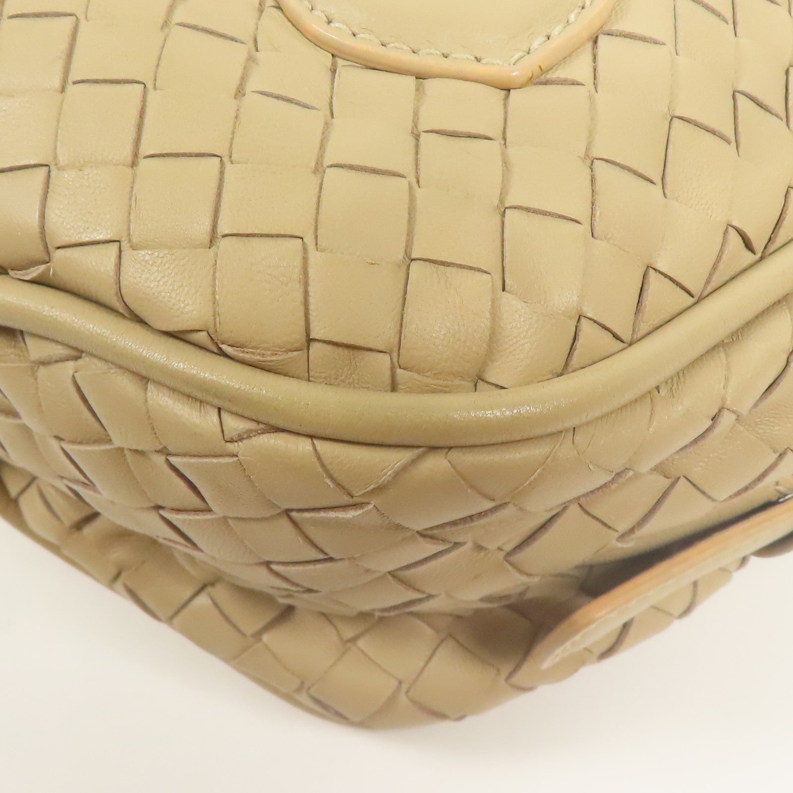 BOTTEGA VENETA 織紋皮革Shouder Bag肩背袋