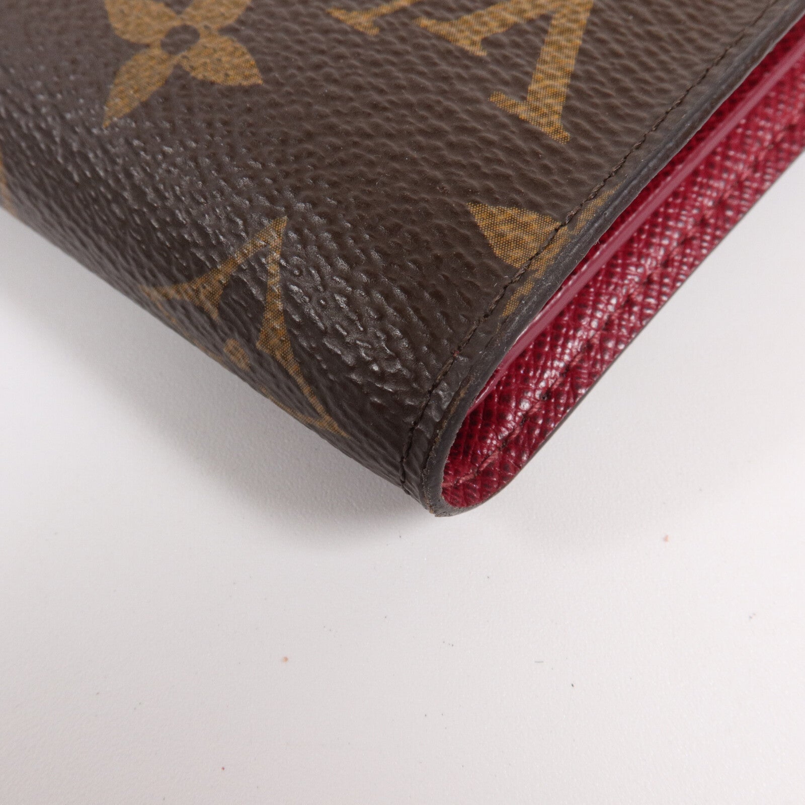 LOUIS VUITTON Monogram Portefeuille Victorine錢包