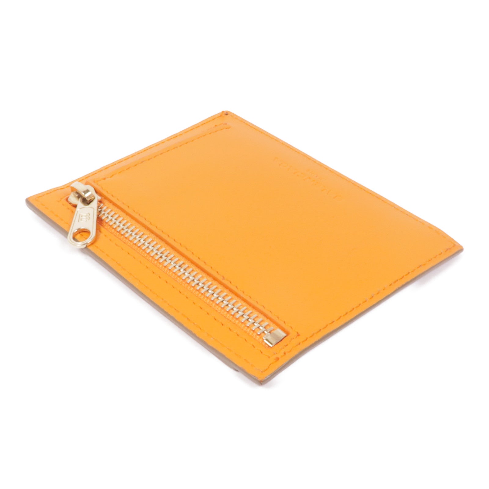 BALENCIAGA 【激減優惠】皮革Coin/Card Case金扣零錢包/卡片套