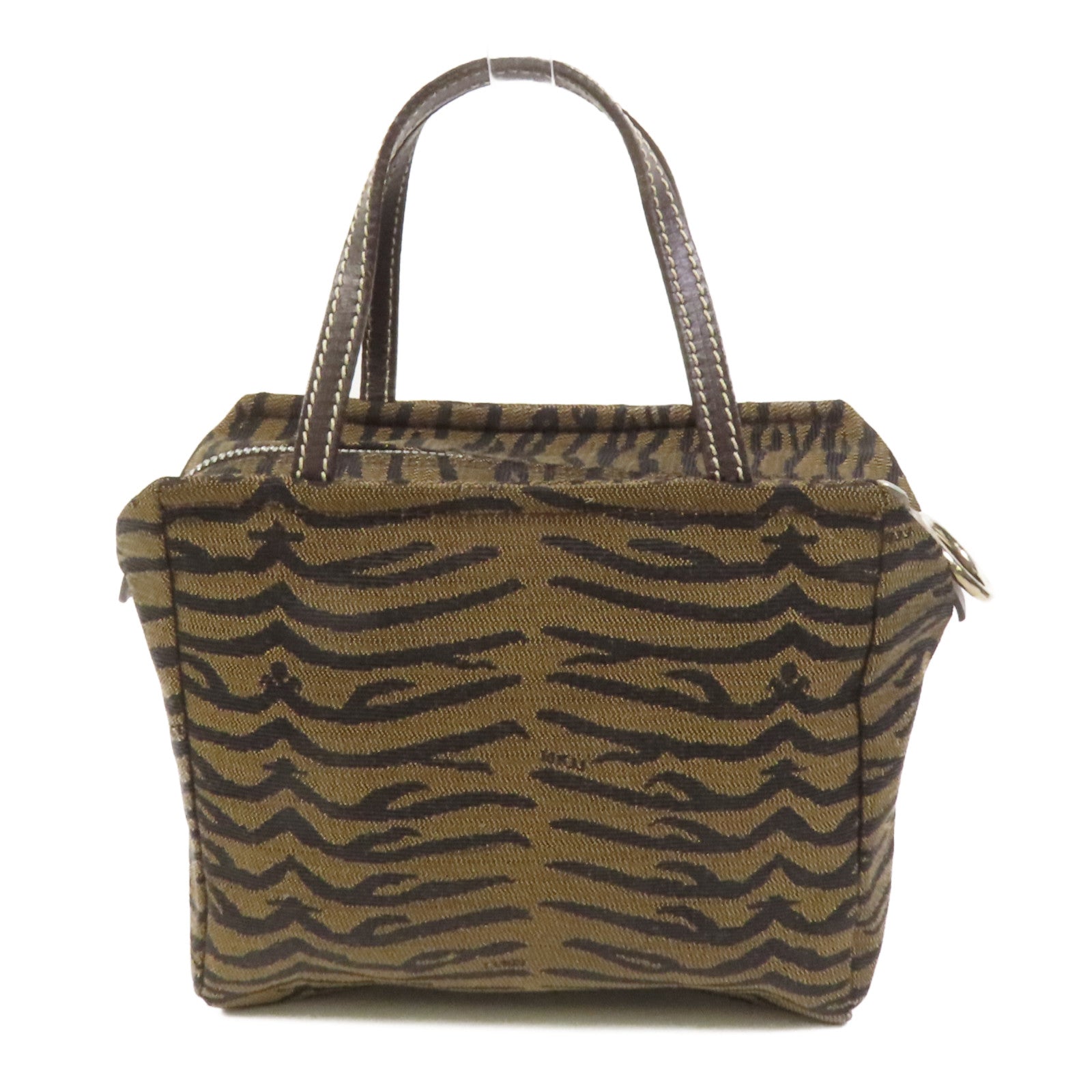 FENDI 帆布Vintage Hand Bag手挽袋