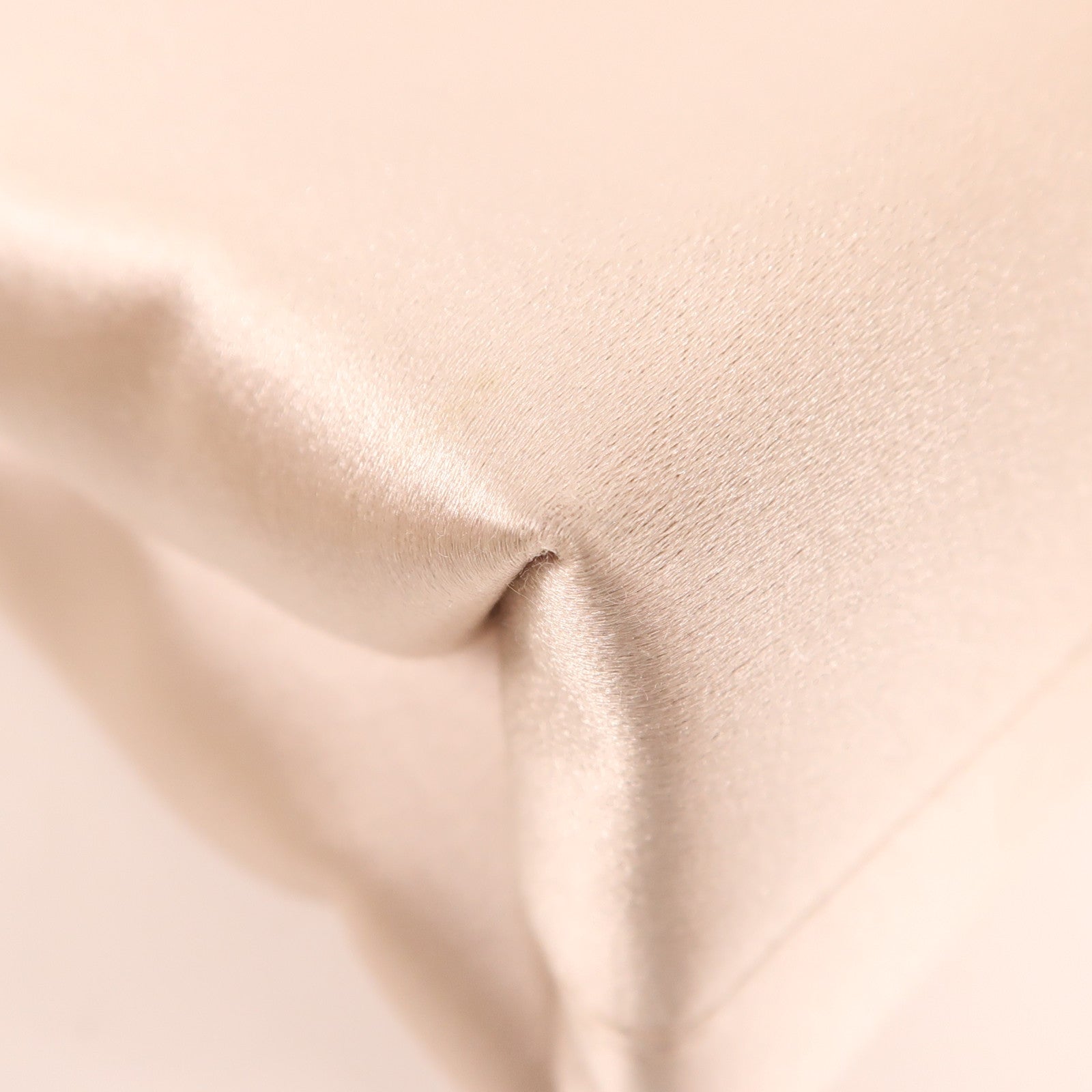 BVLGARI Satin Hand Bag金扣手挽肩背兩用袋