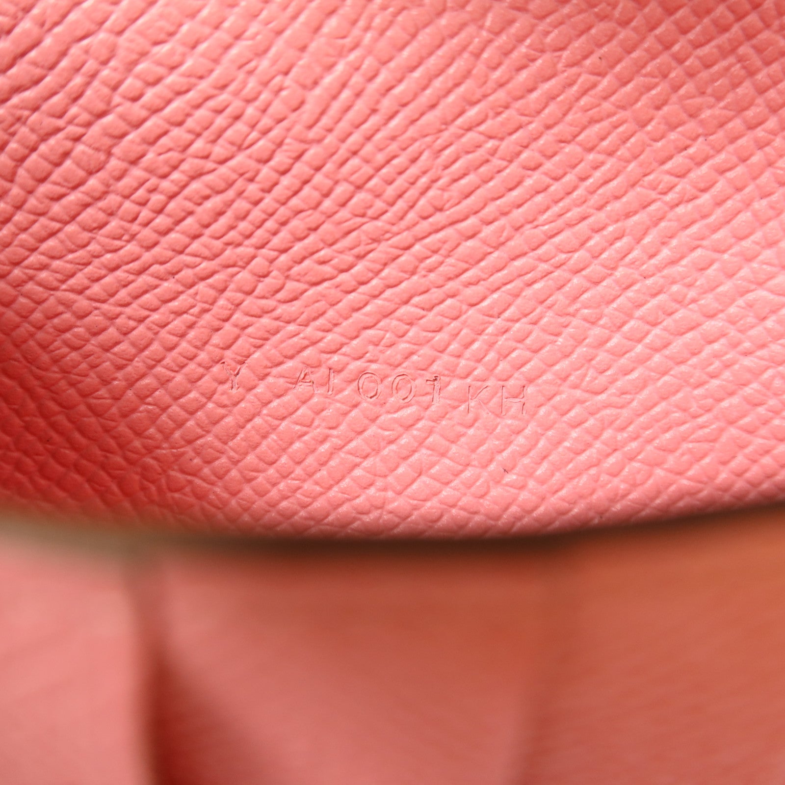 HERMES Epsom皮革Kelly Wallet銀扣錢包