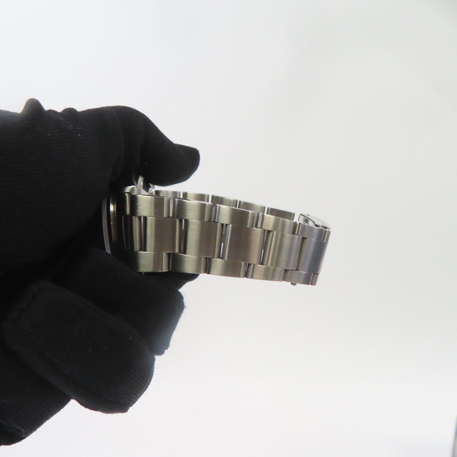 ROLEX Datejust不鏽鋼手錶自動機芯白色