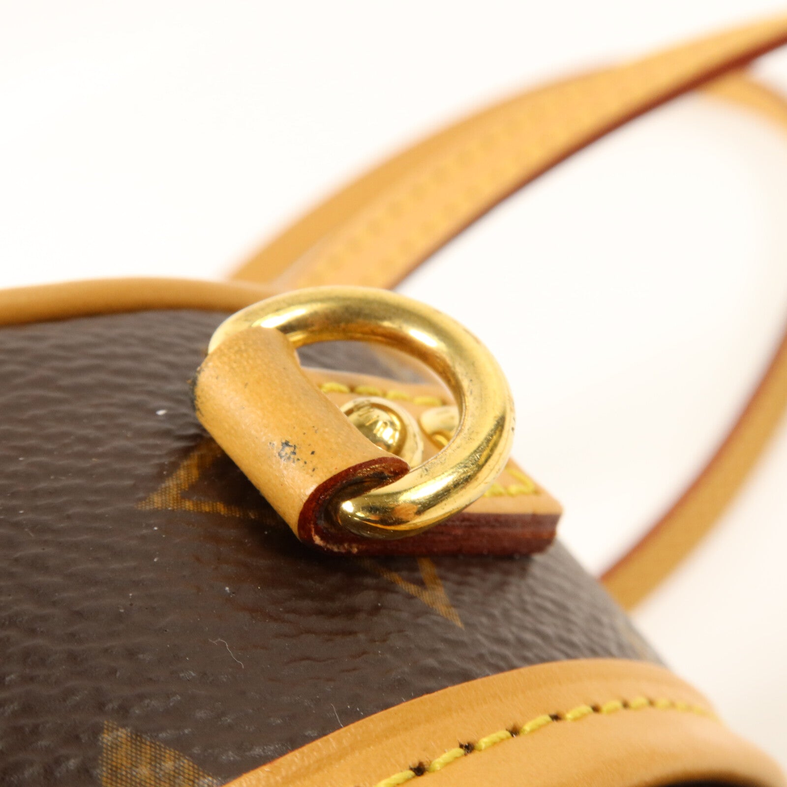 LOUIS VUITTON Monogram Mini Boite Chapeau手挽肩背兩用袋