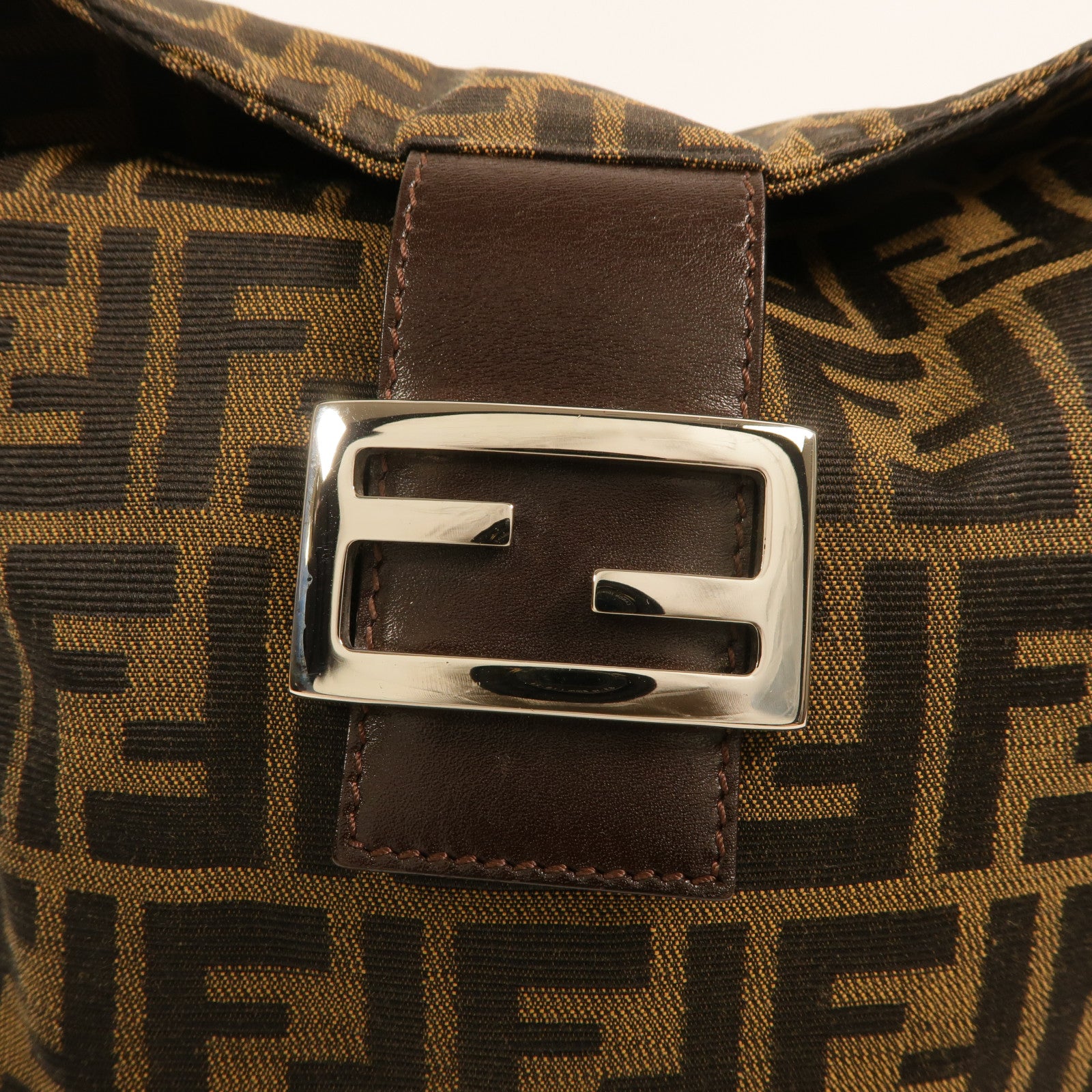 FENDI 帆布Shoulder Bag肩背袋