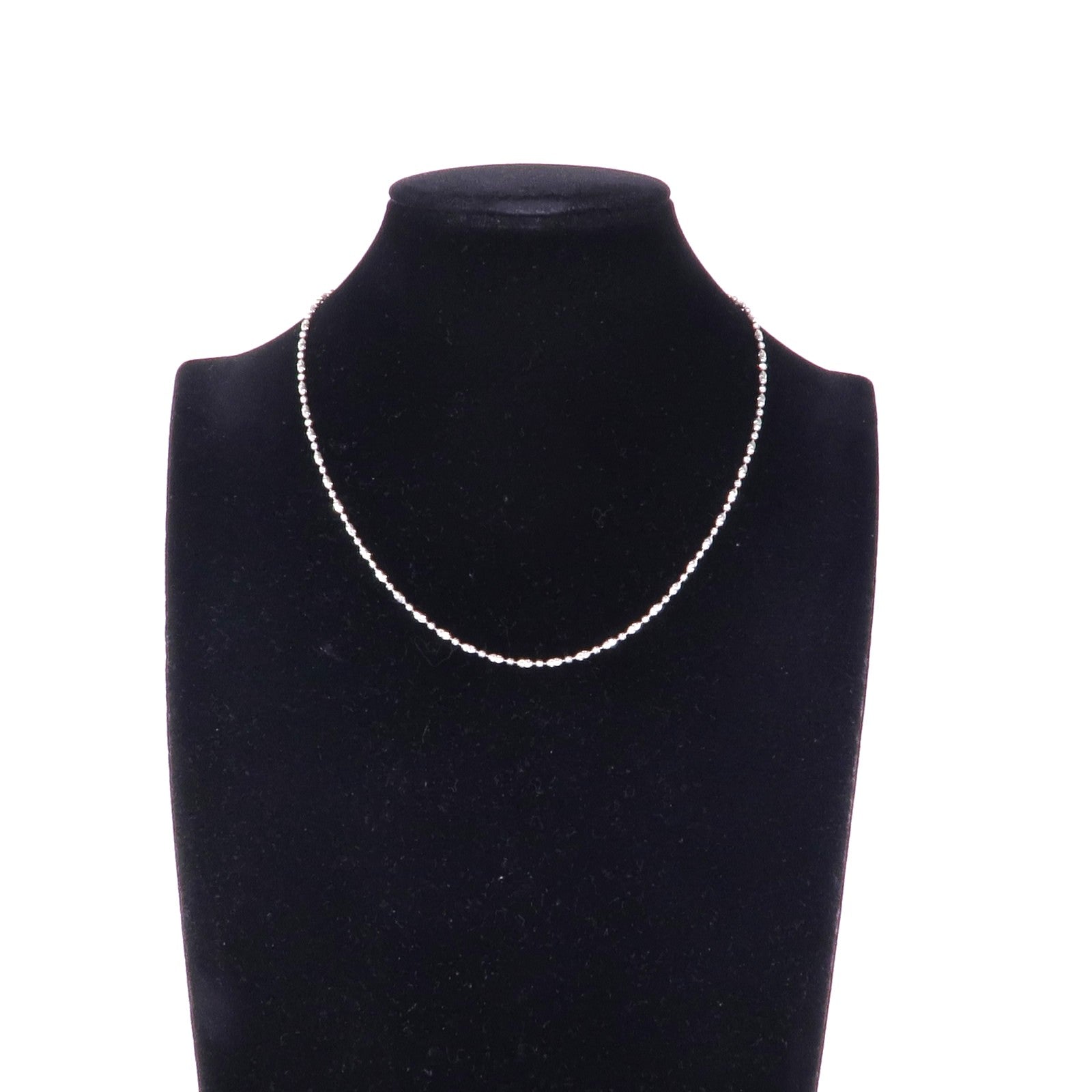JEWELRY 【激減優惠】18K白金Necklace項鍊